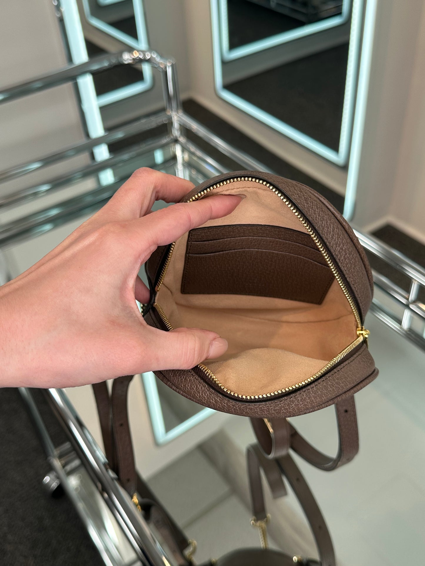 Gucci Backpack