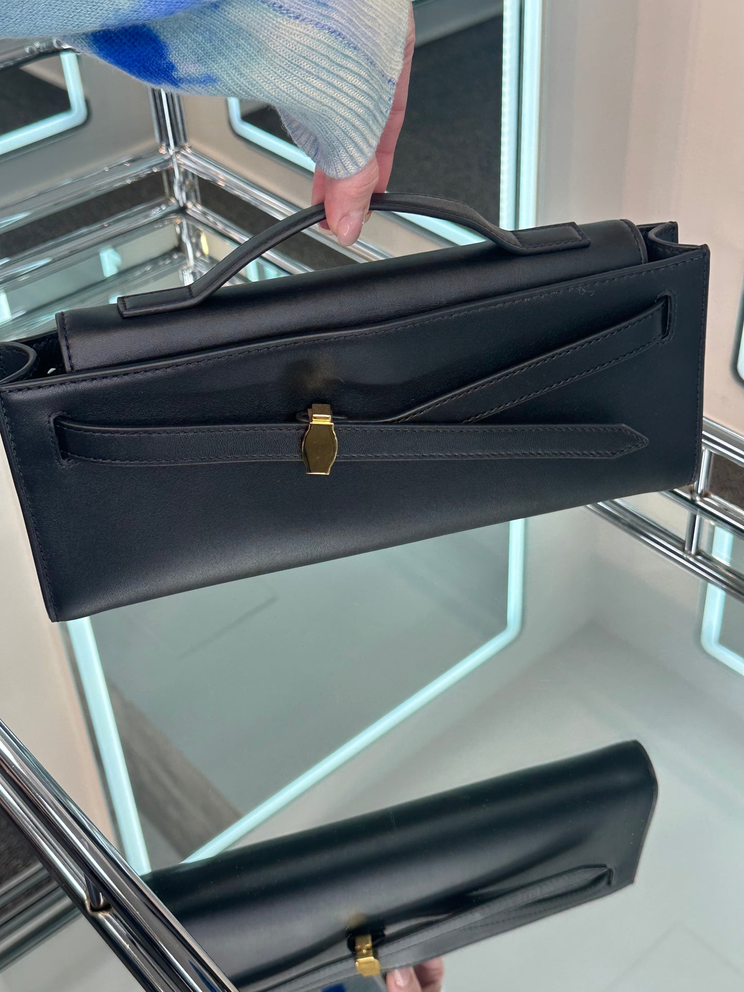 Veronica Beard Clutch