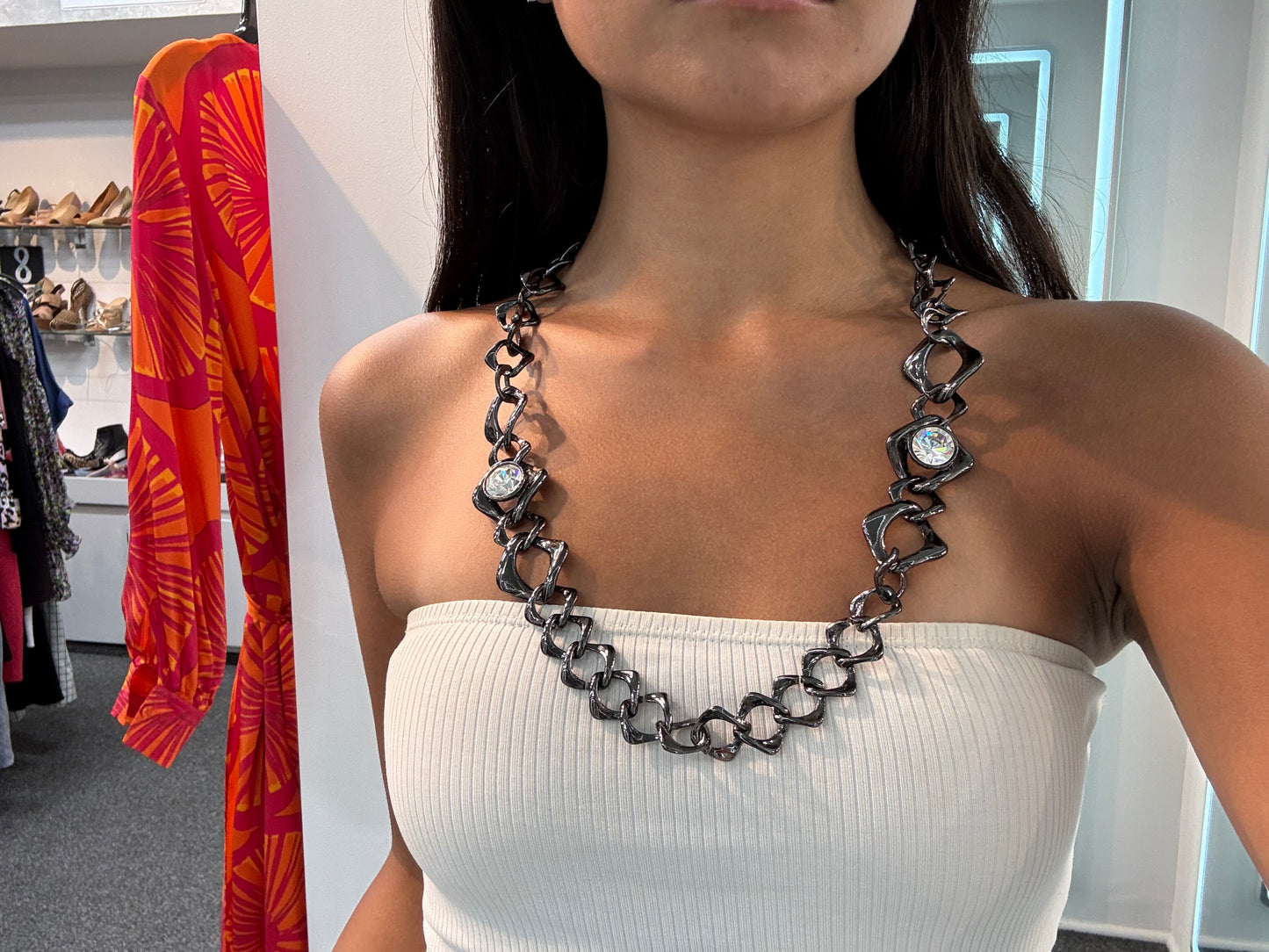 Saint Laurent Necklace