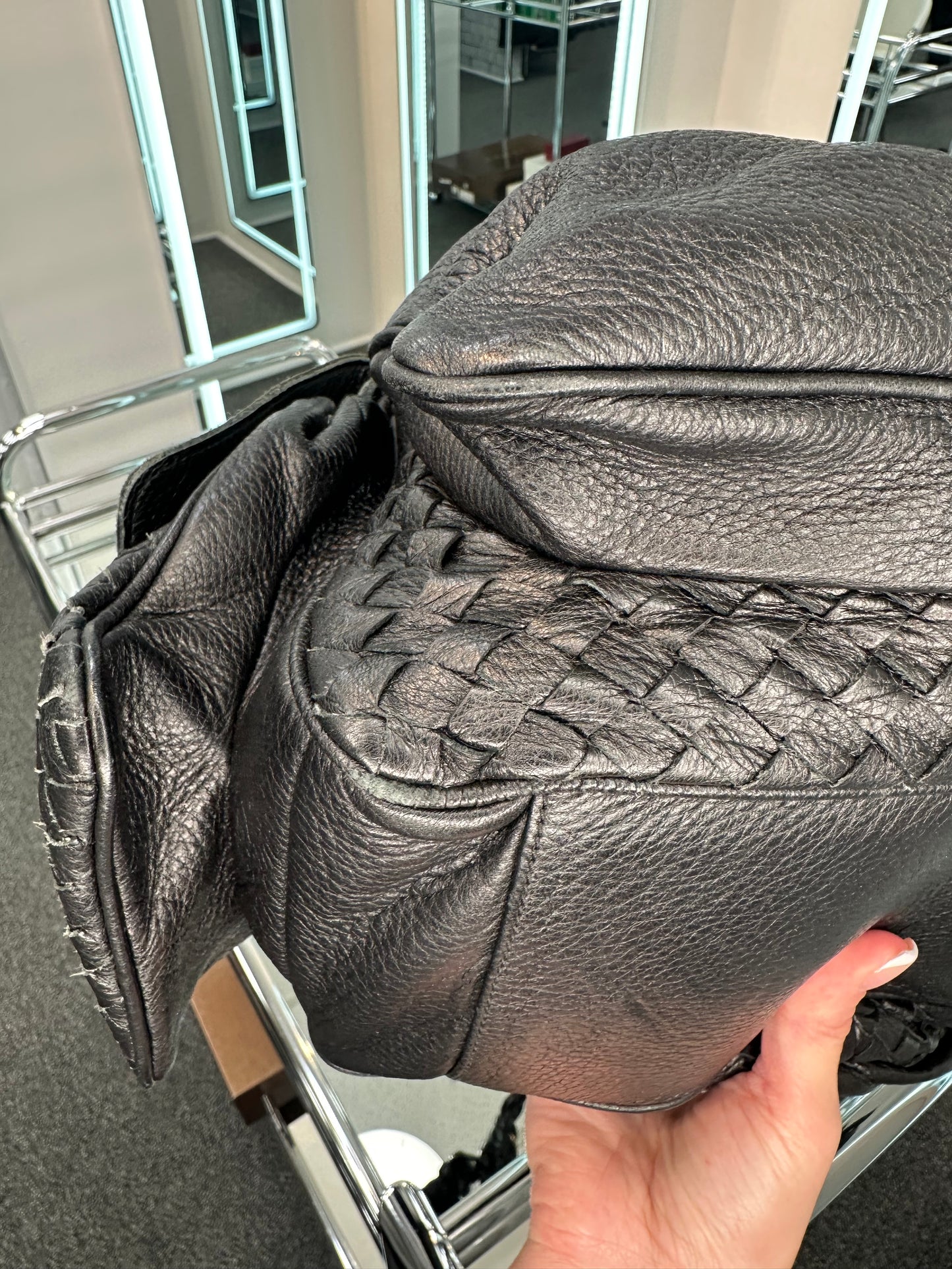 Bottega Veneta Top Handle Bag