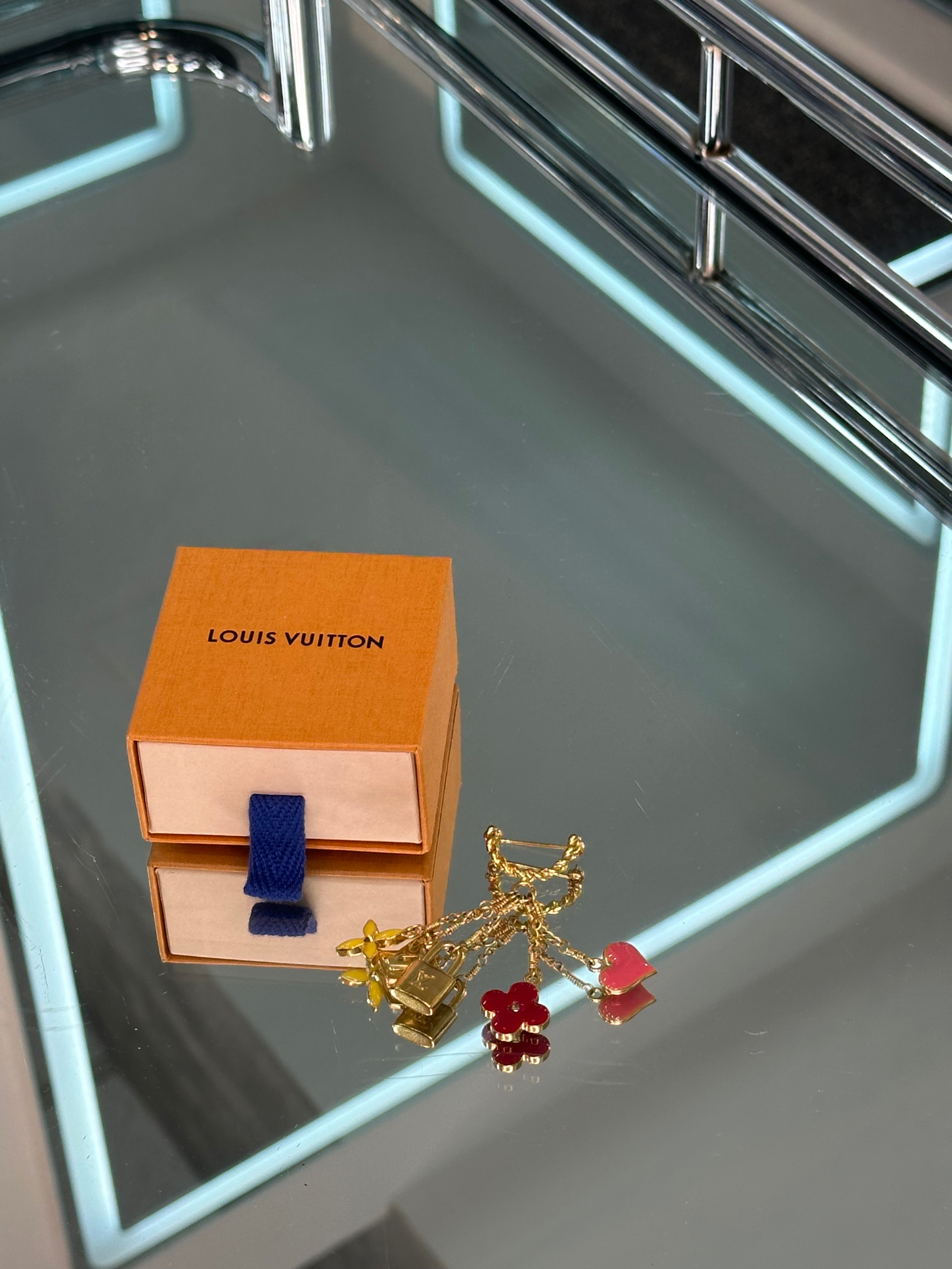 Louis Vuitton Brooch – Past & Present Boutique
