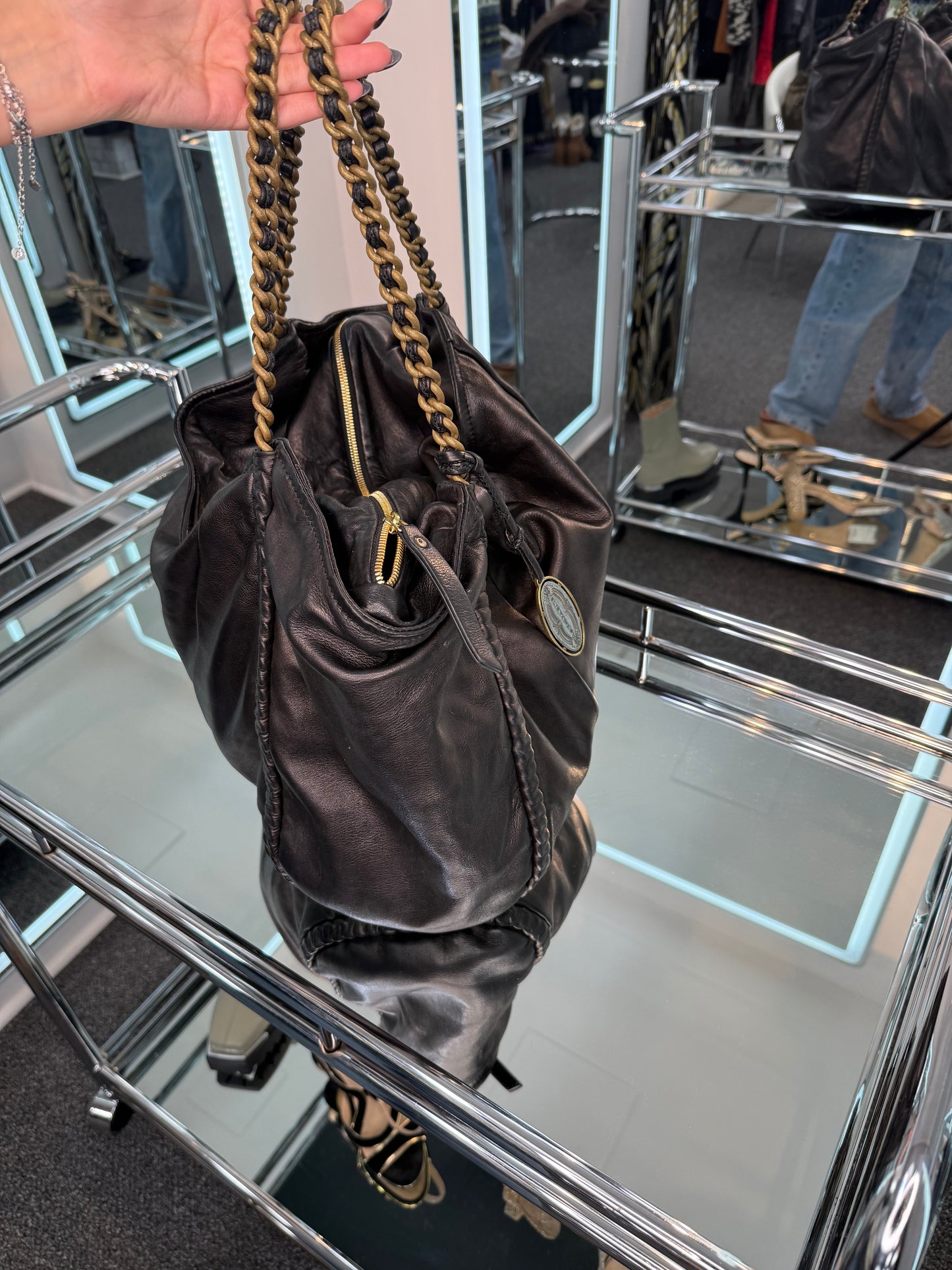 Elie Tahari Shoulder Bag