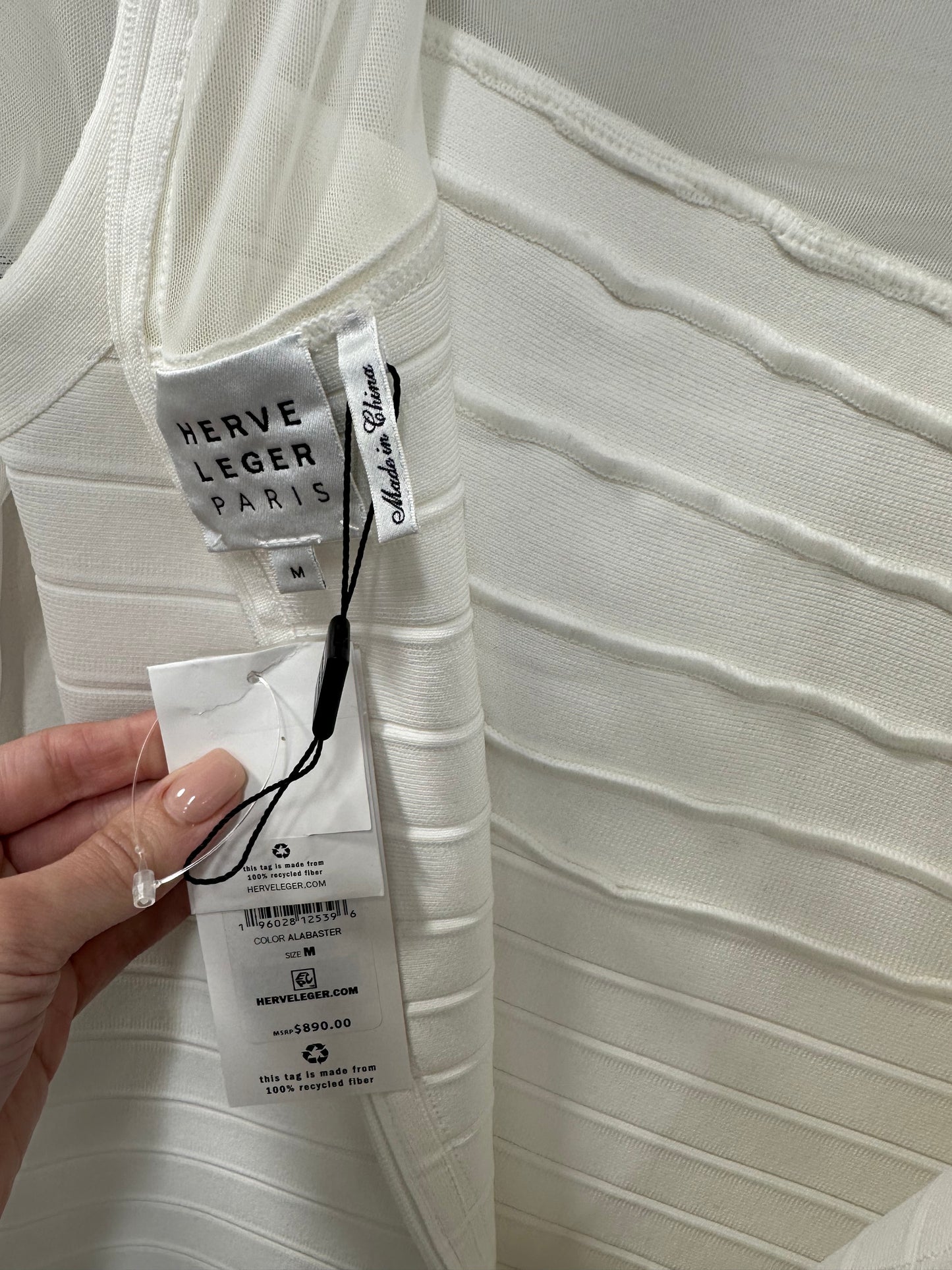 Herve Leger Dress