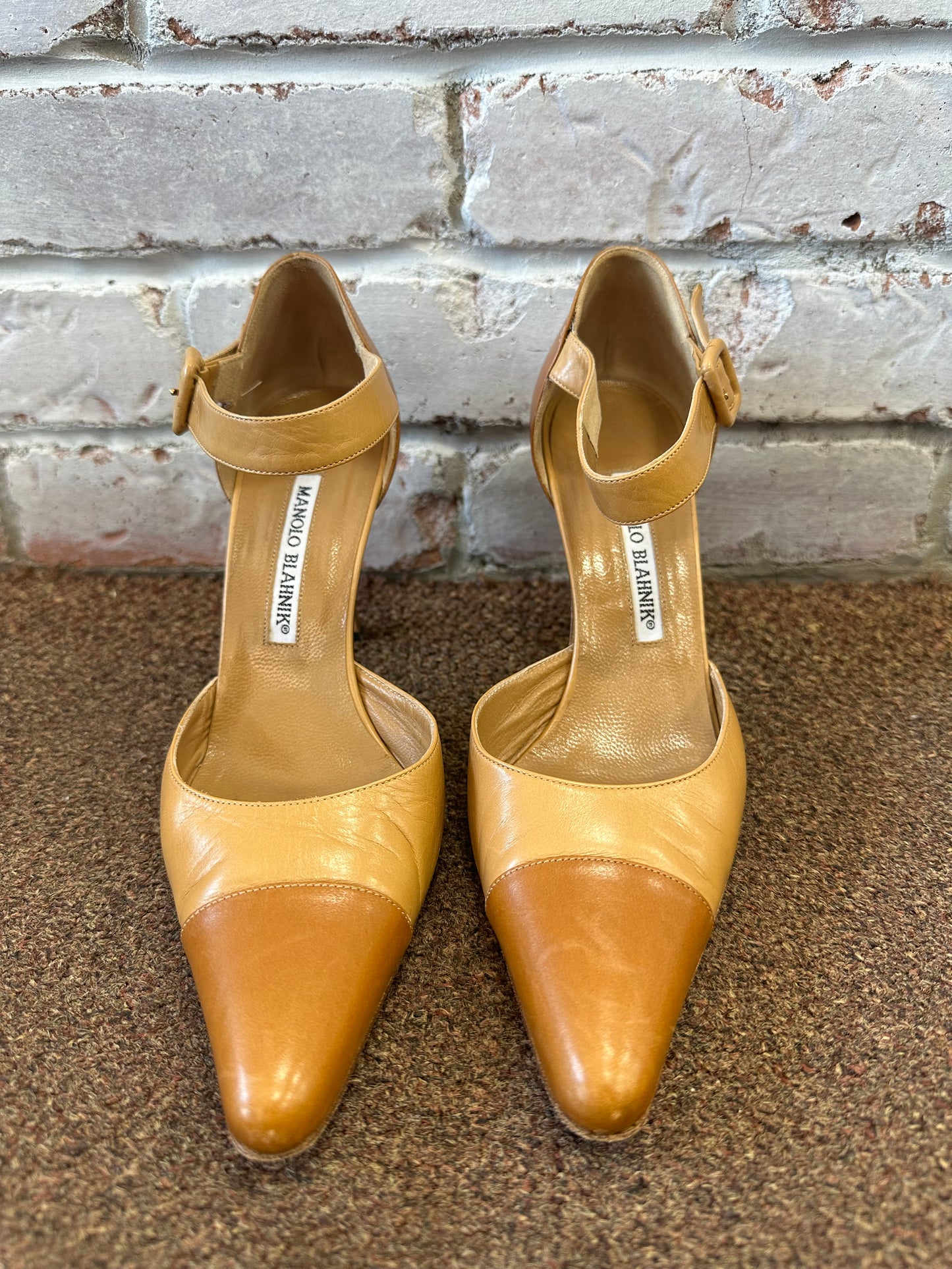 Manolo Blahnik Heels
