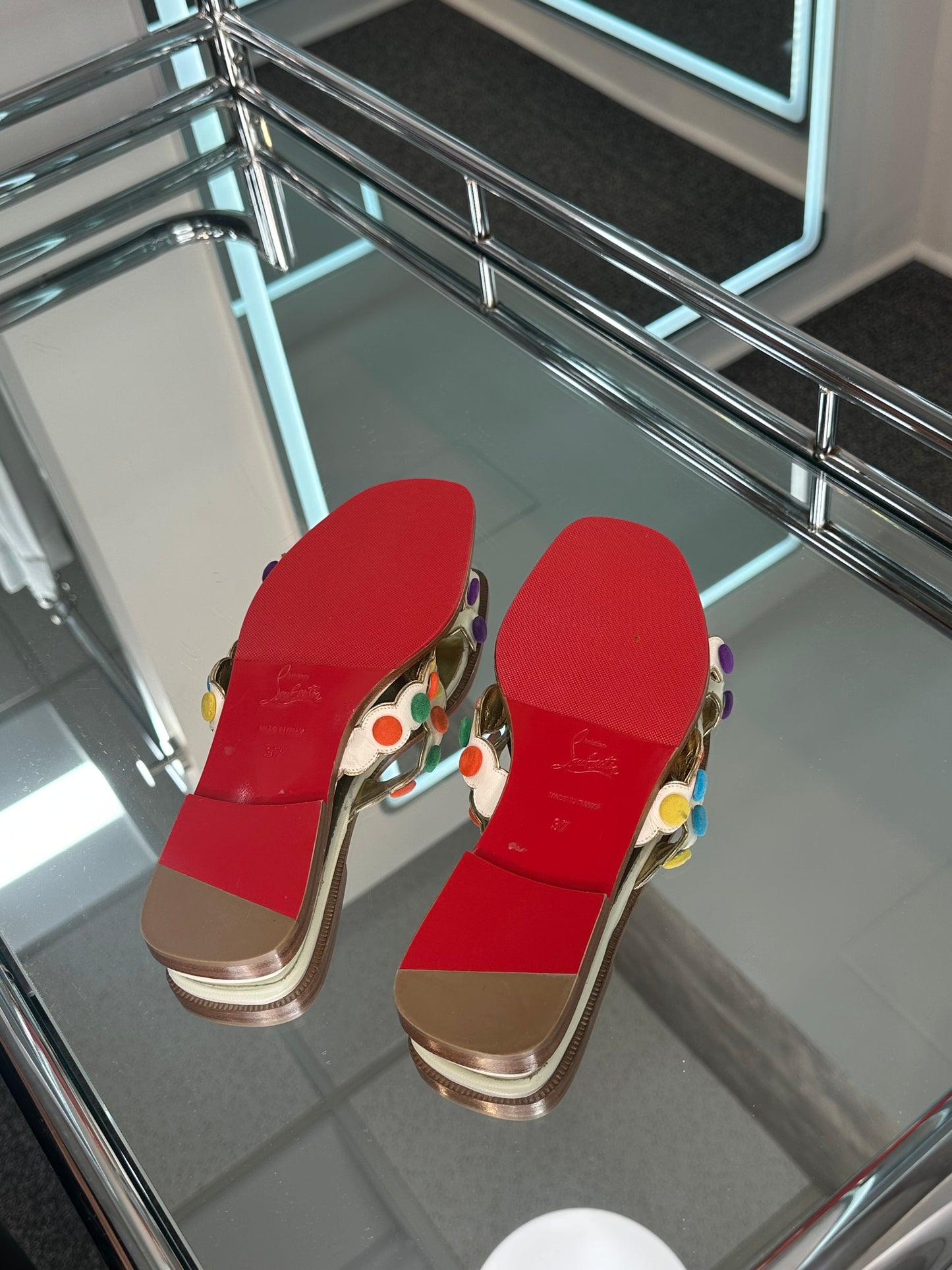 Christian Louboutin Sandal