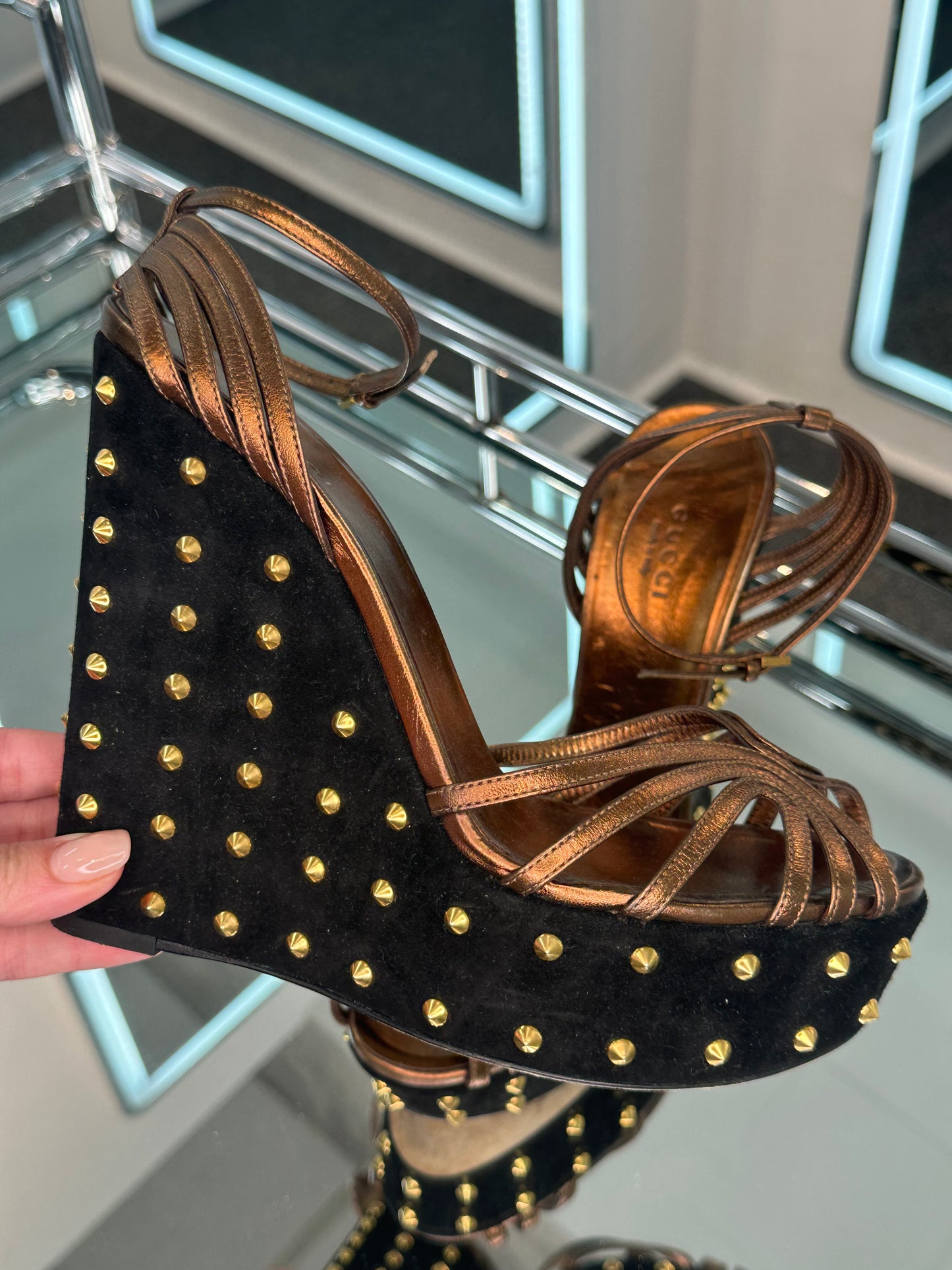 Gucci Wedge