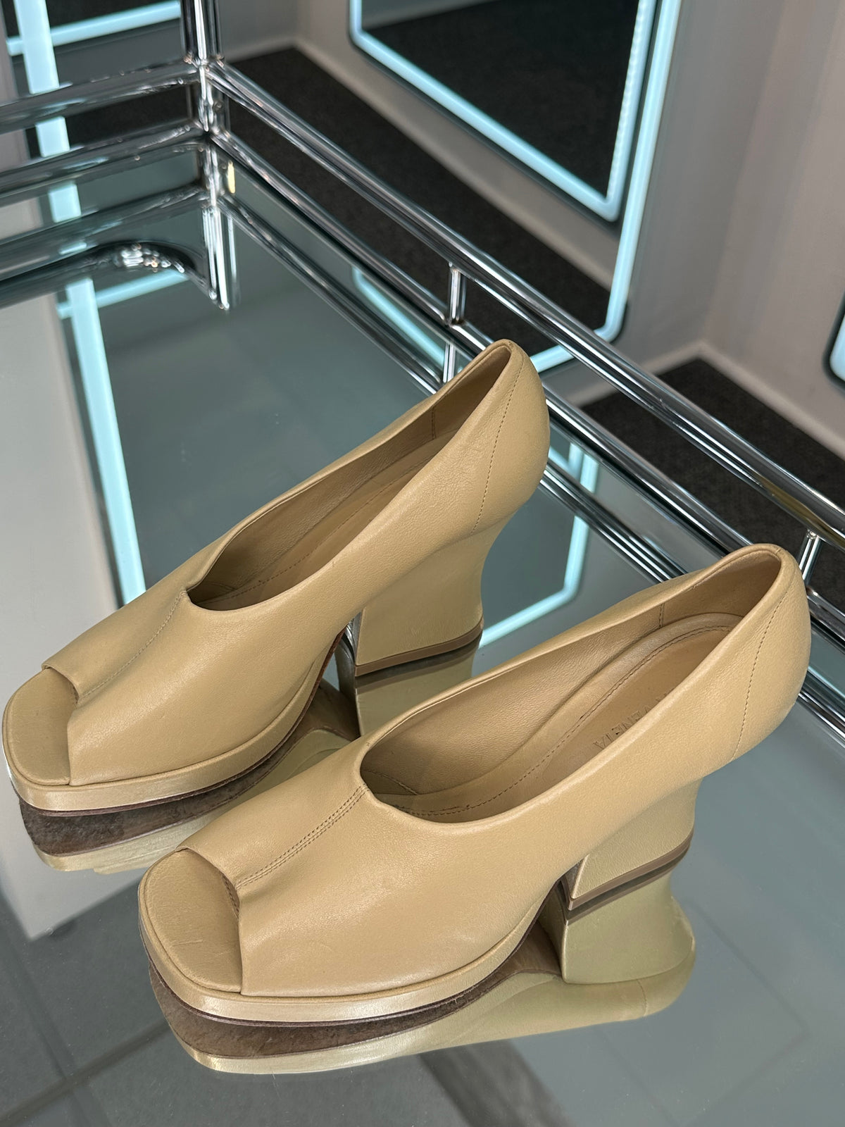 Bottega Veneta Pump