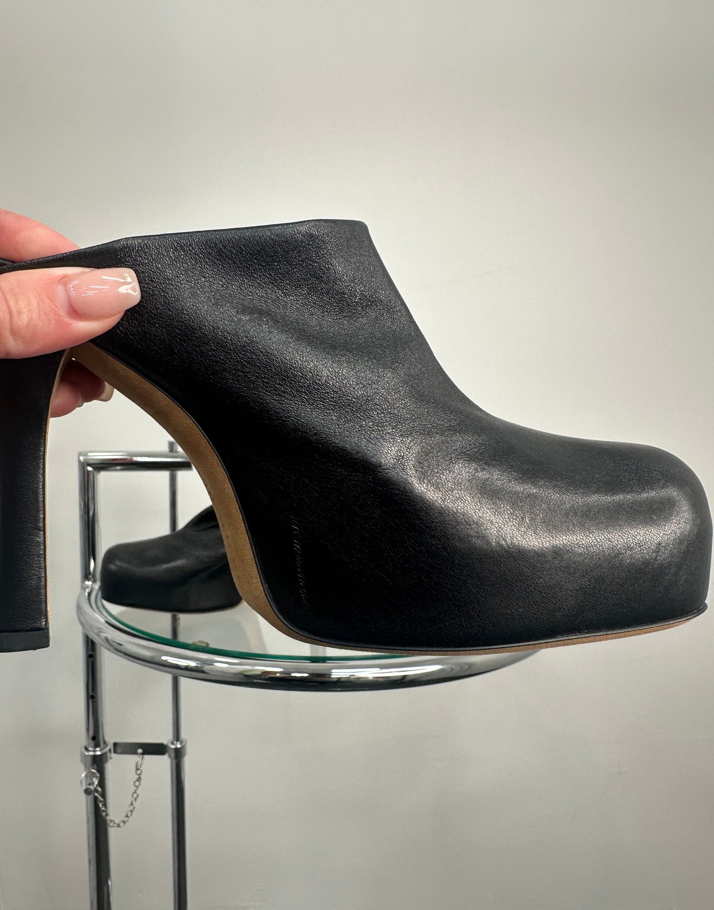 Bottega Veneta Mules