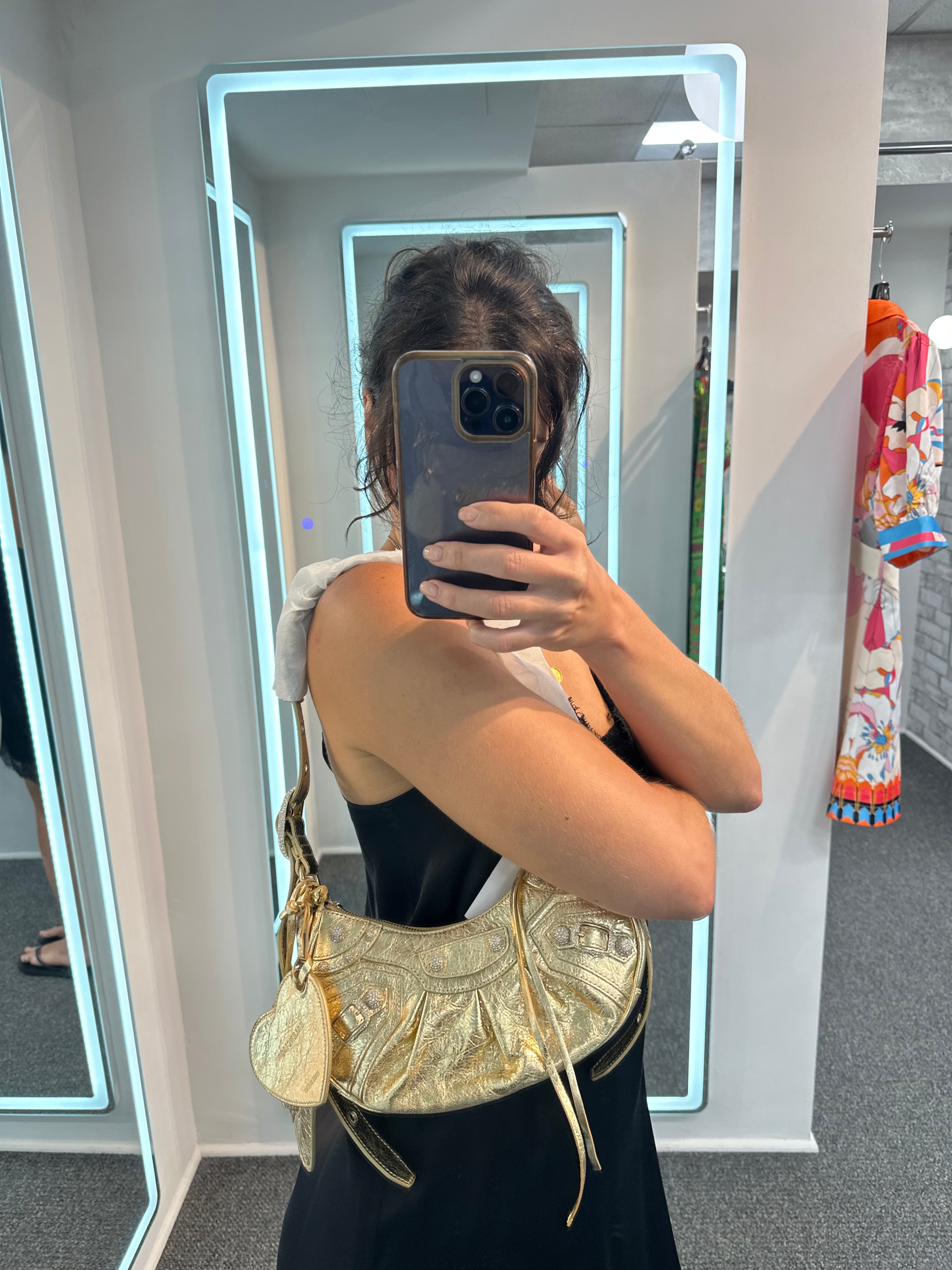 Balenciaga Shoulder Bag – Past & Present Boutique