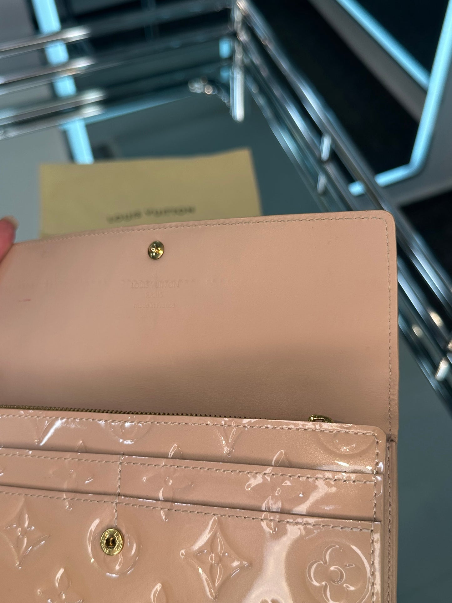 Louis Vuitton Continental Wallet
