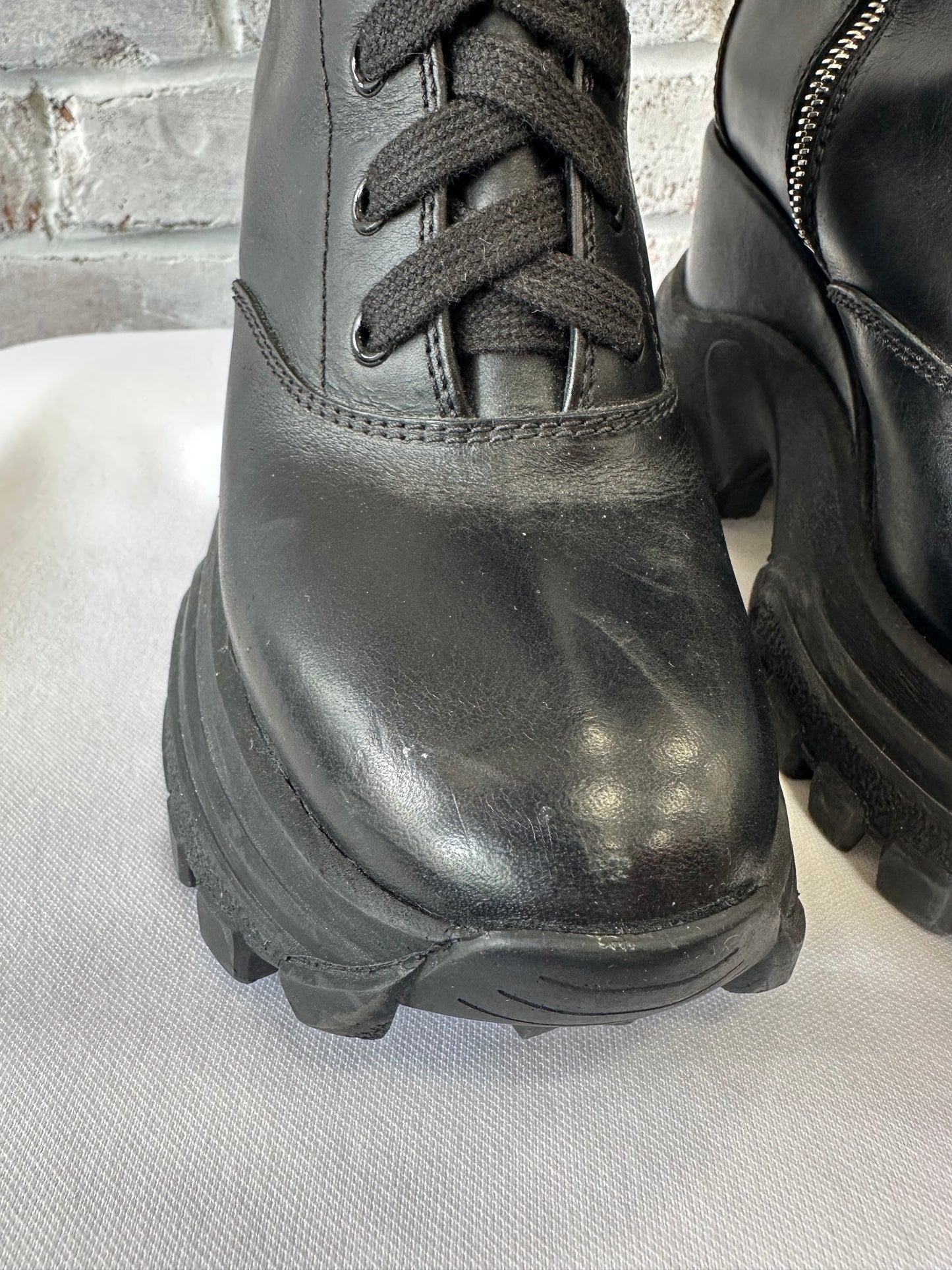 Miu Miu Combat Boot