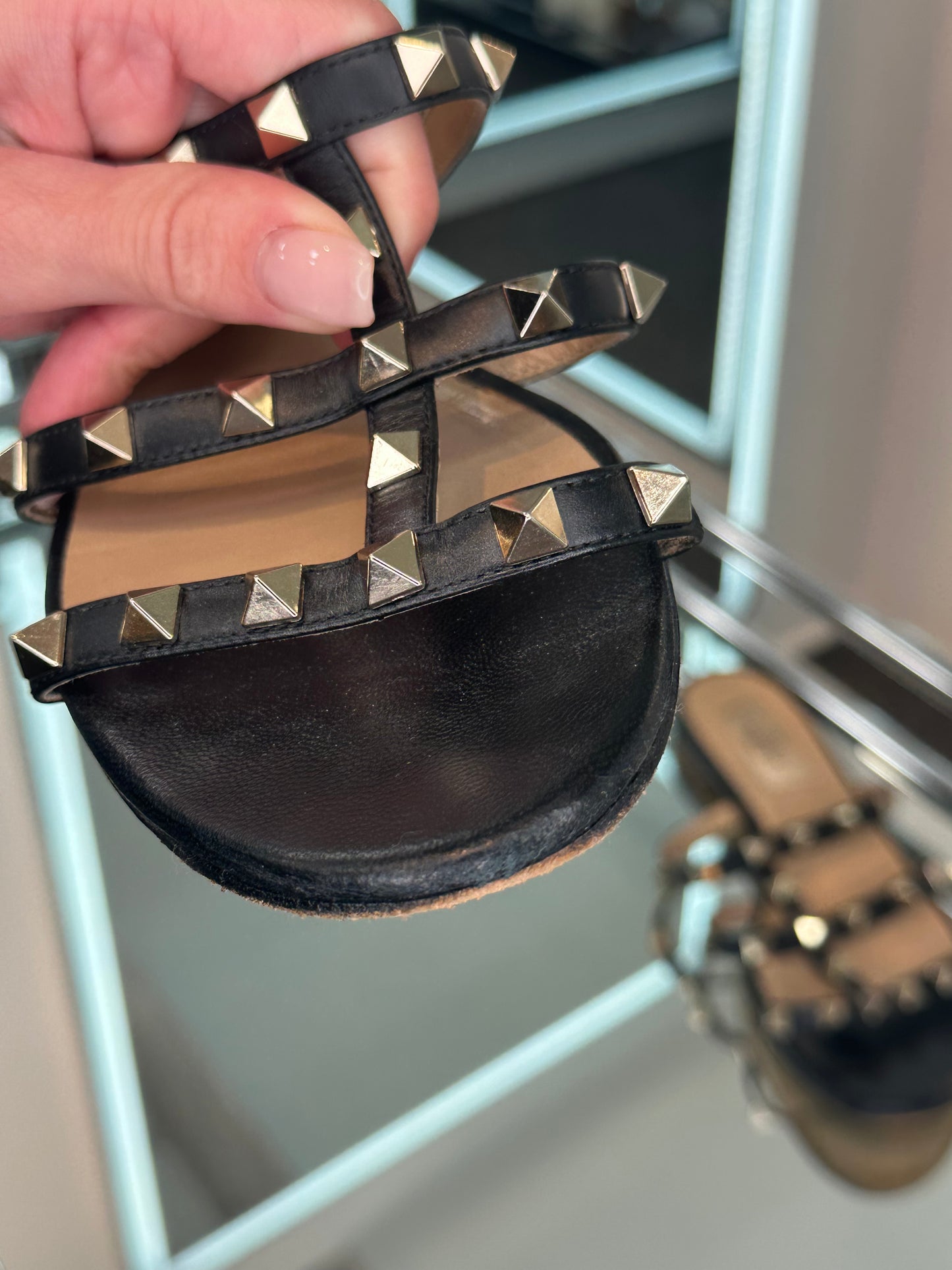 Valentino Sandals