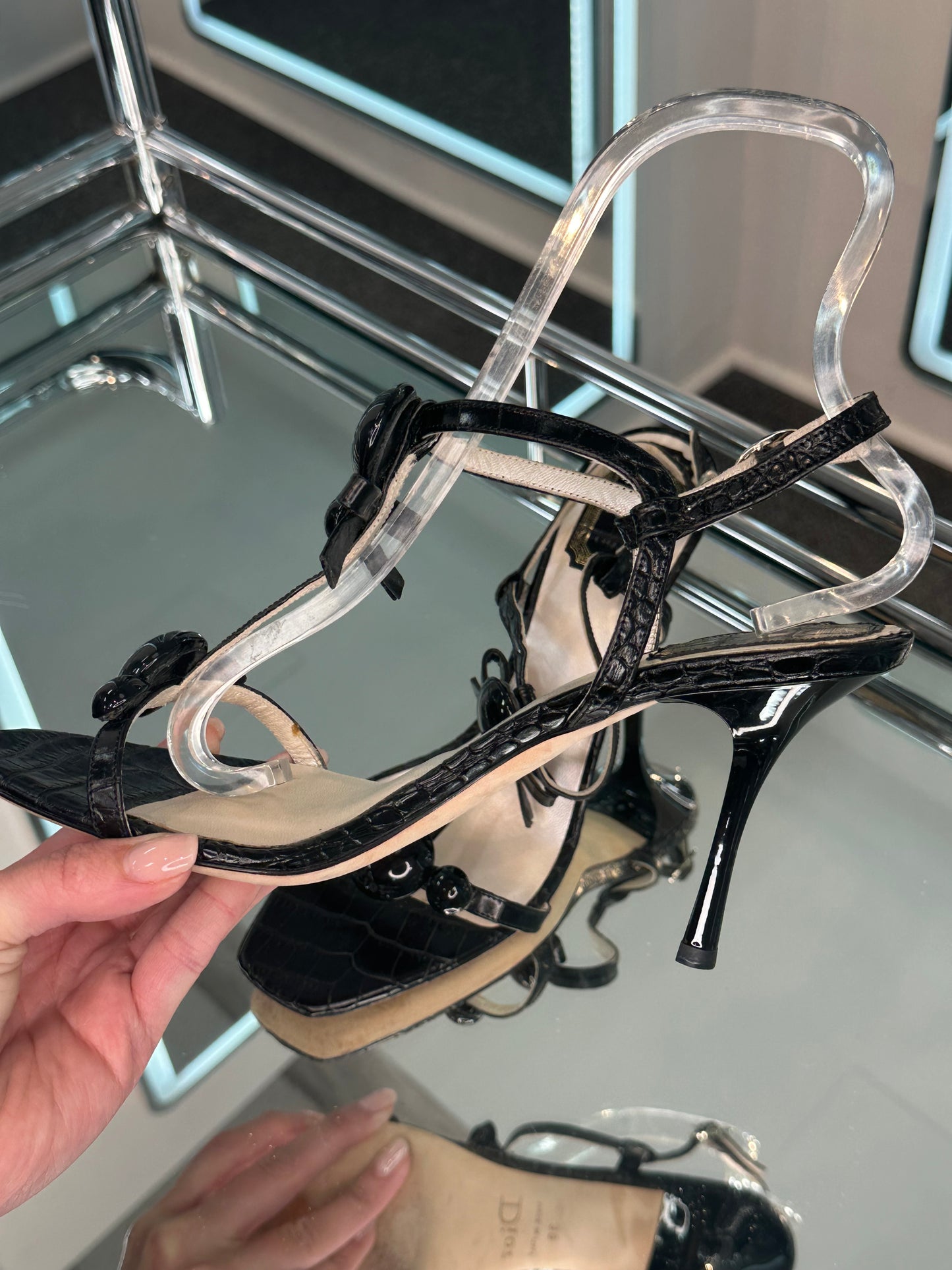 Christian Dior Sandals