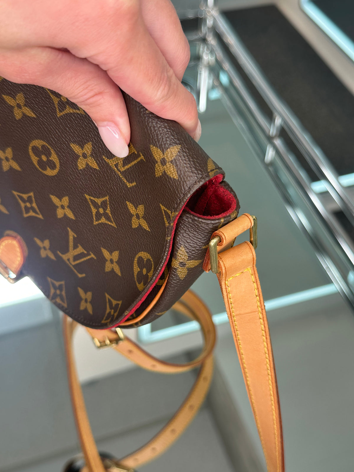 Louis Vuitton Crossbody Bag
