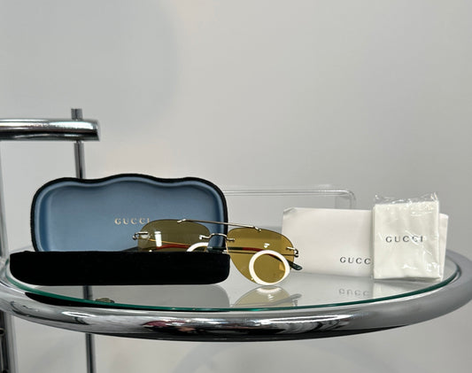 Gucci Aviator Sunglasses