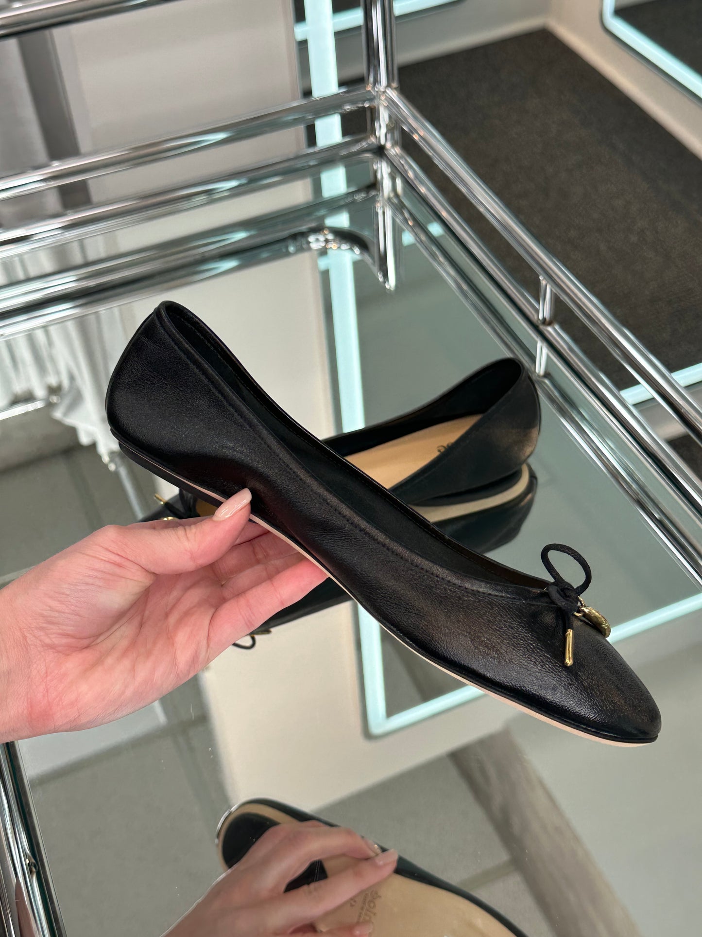 Chloe Ballet Flat