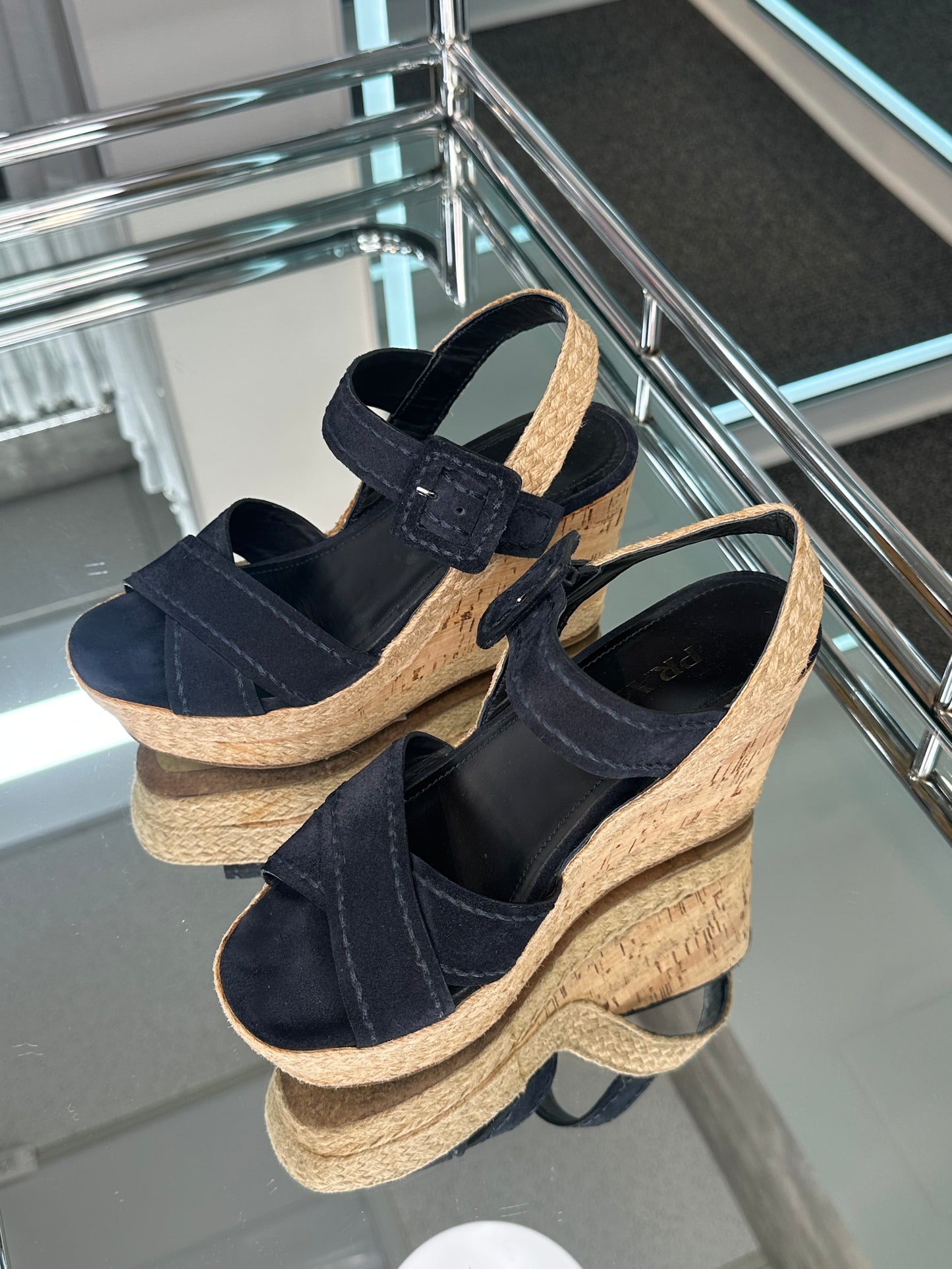 Prada Wedge