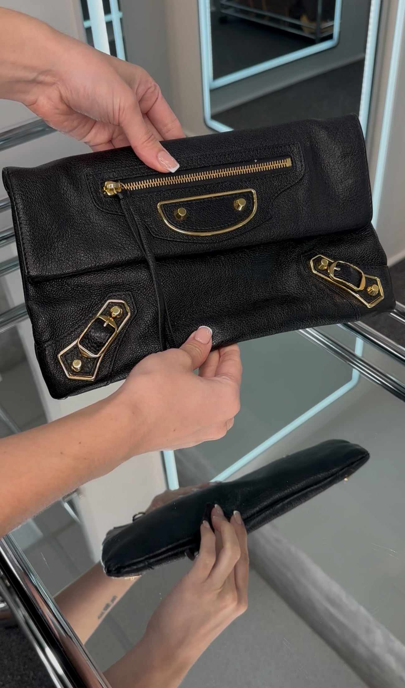 Balenciaga Clutch/Crossbody