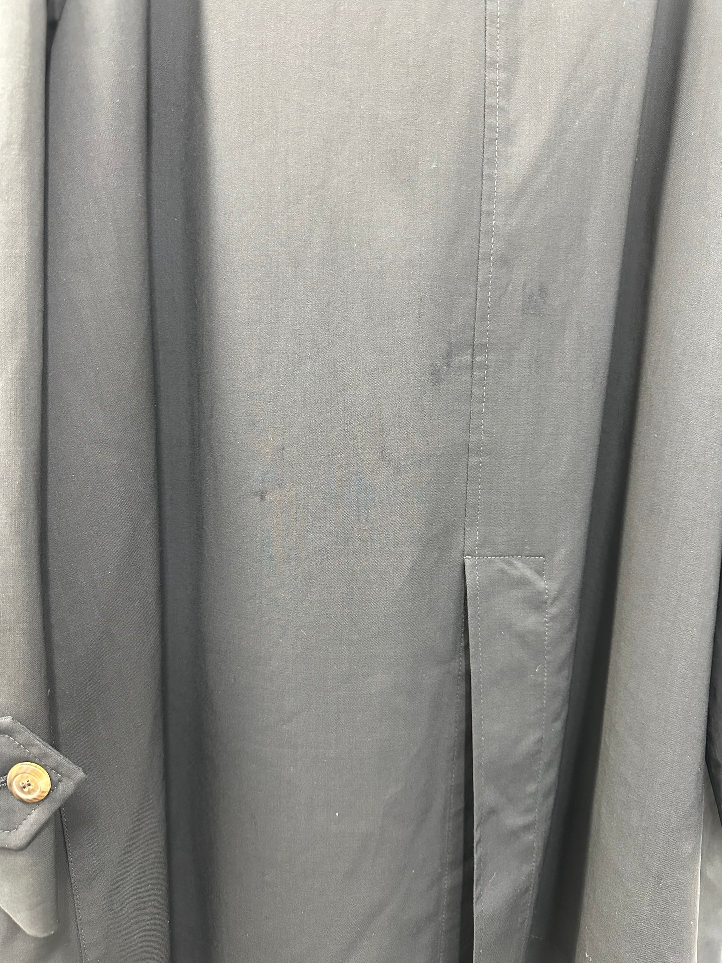 Giorgio Armani Raincoat