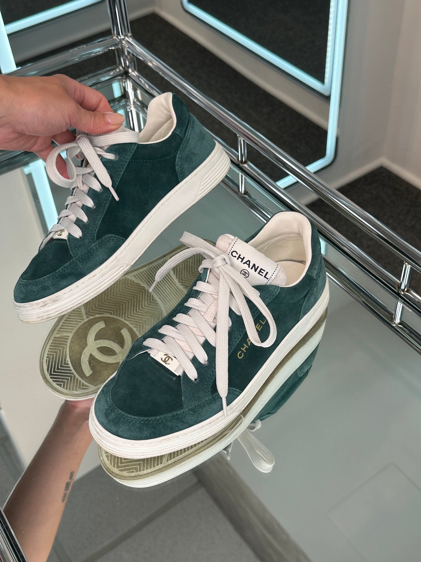 Chanel Sneaker