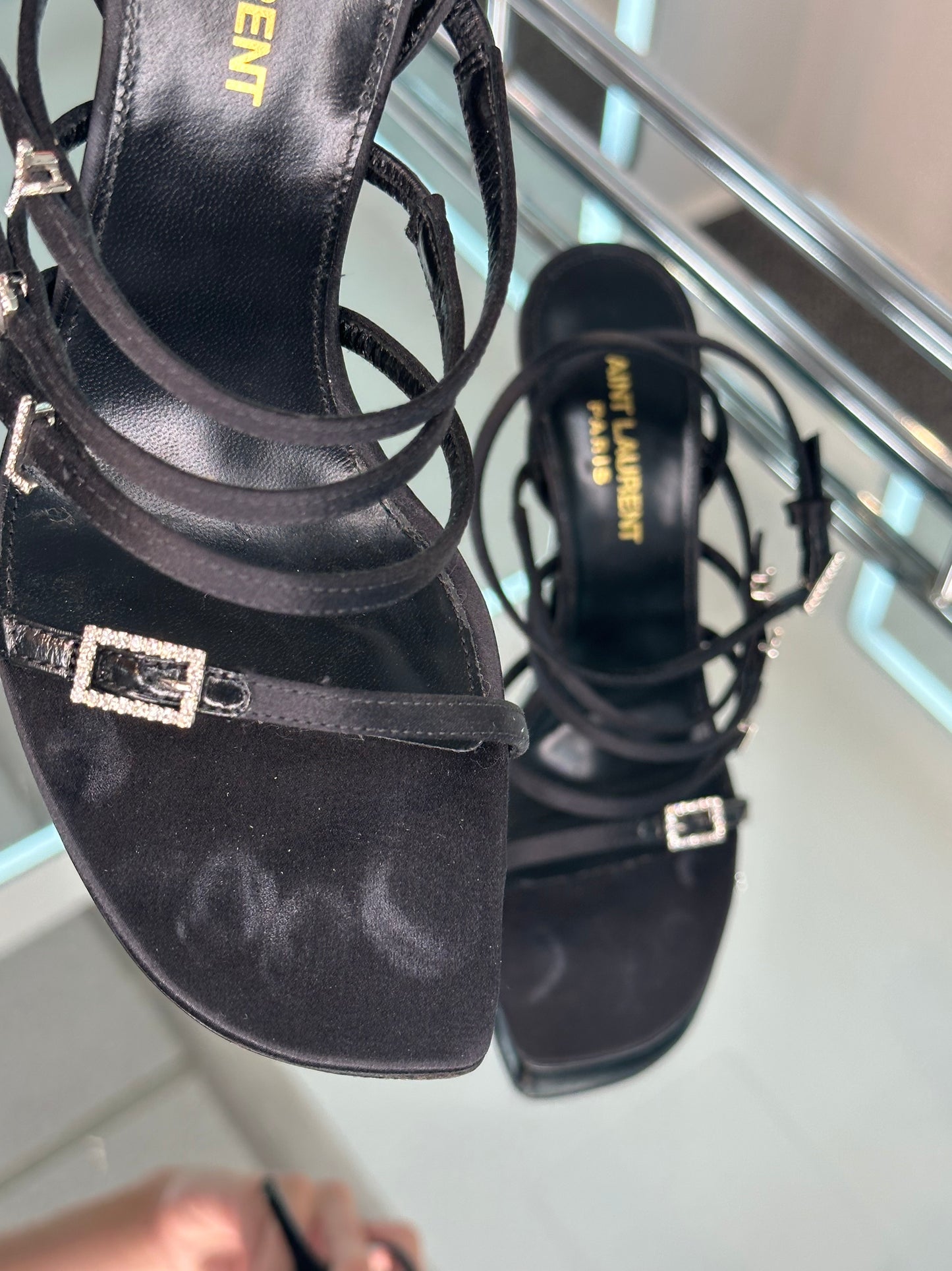 Saint Laurent Sandal