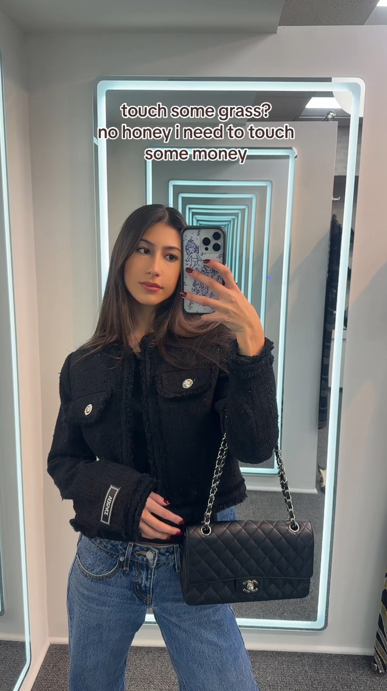 Chanel medium Classic