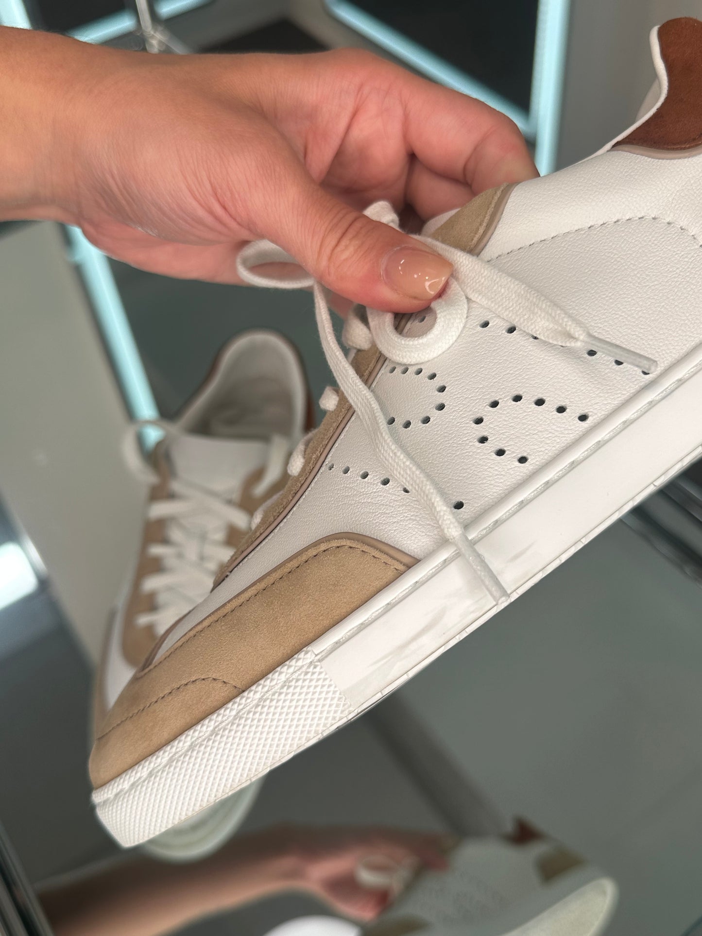 Hermes Sneakers
