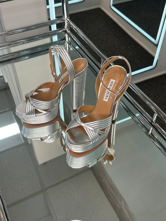 Aquazzura Sandal Heel
