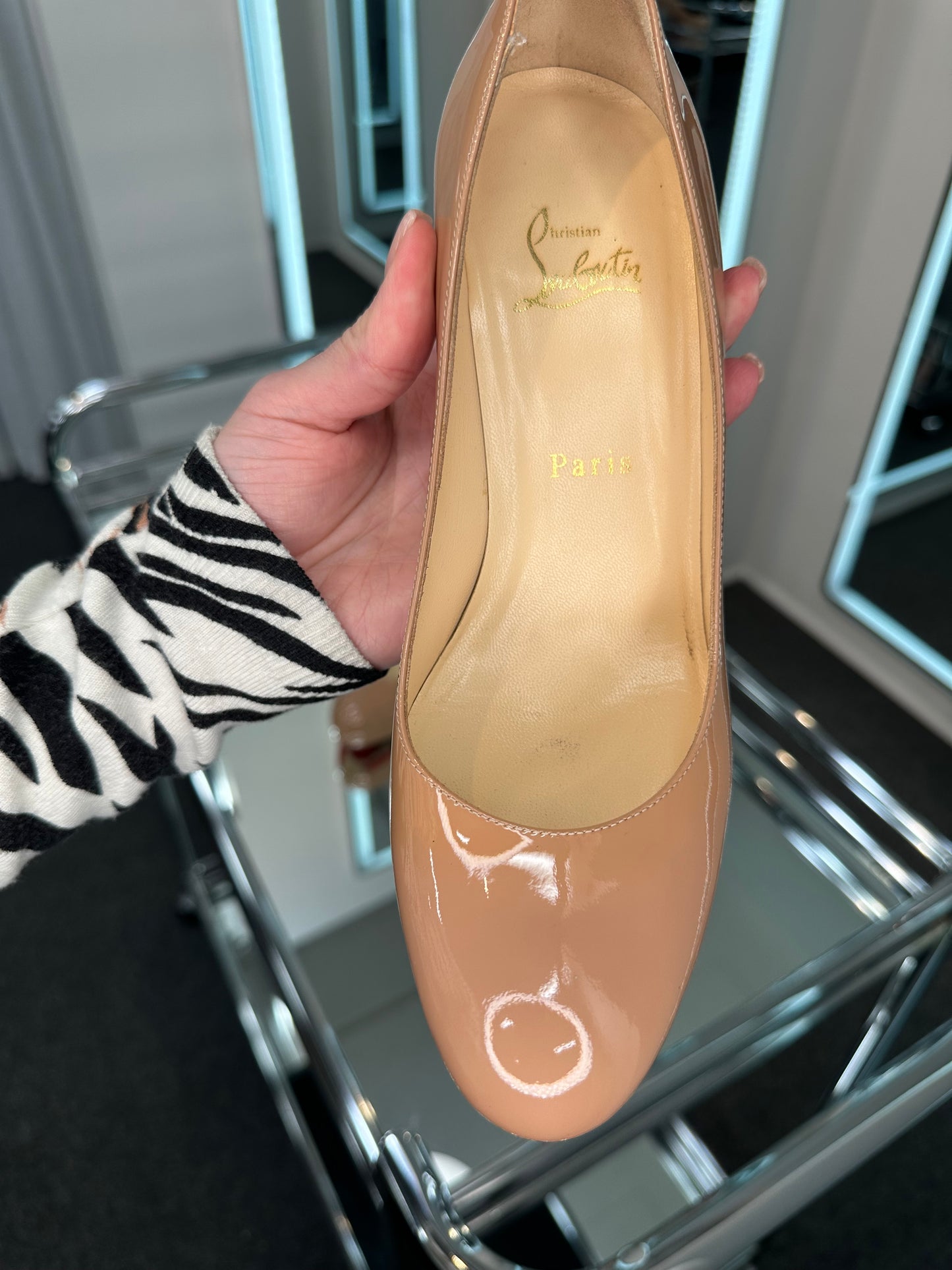 Christian Louboutin Pump