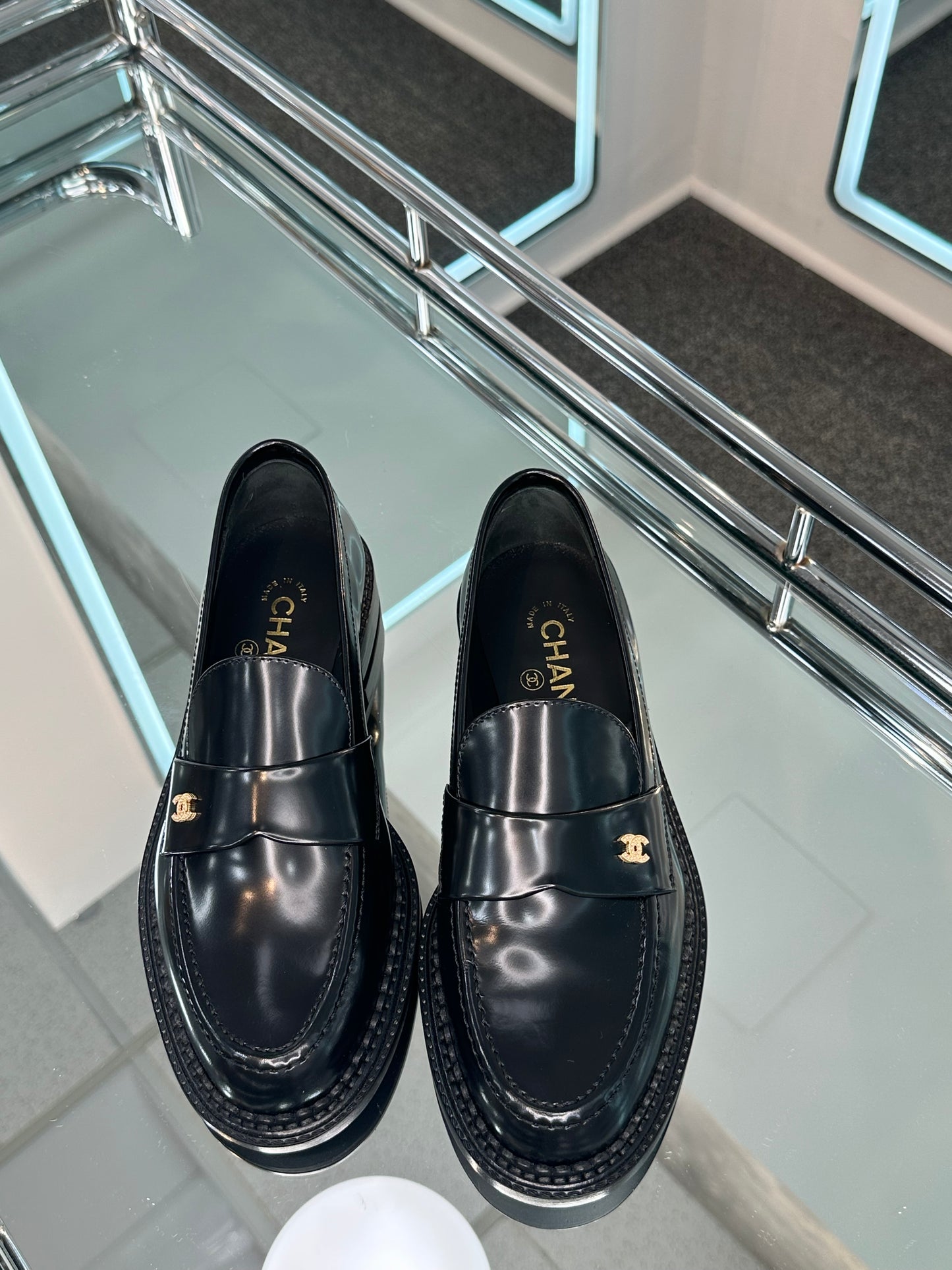 Chanel Loafer