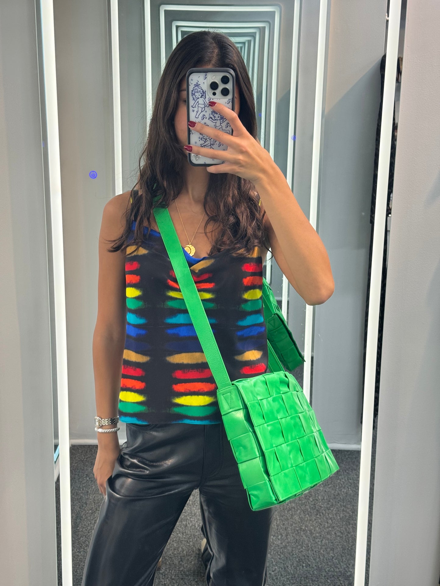 Bottega Veneta Crossbody
