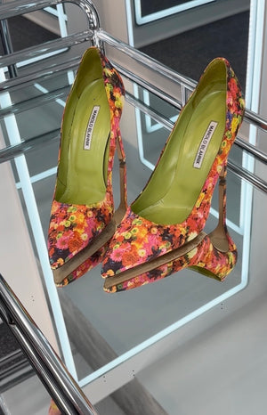 Manolo Blahnik Heels