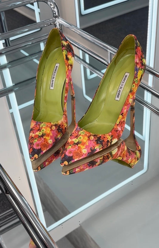 Manolo Blahnik Heels