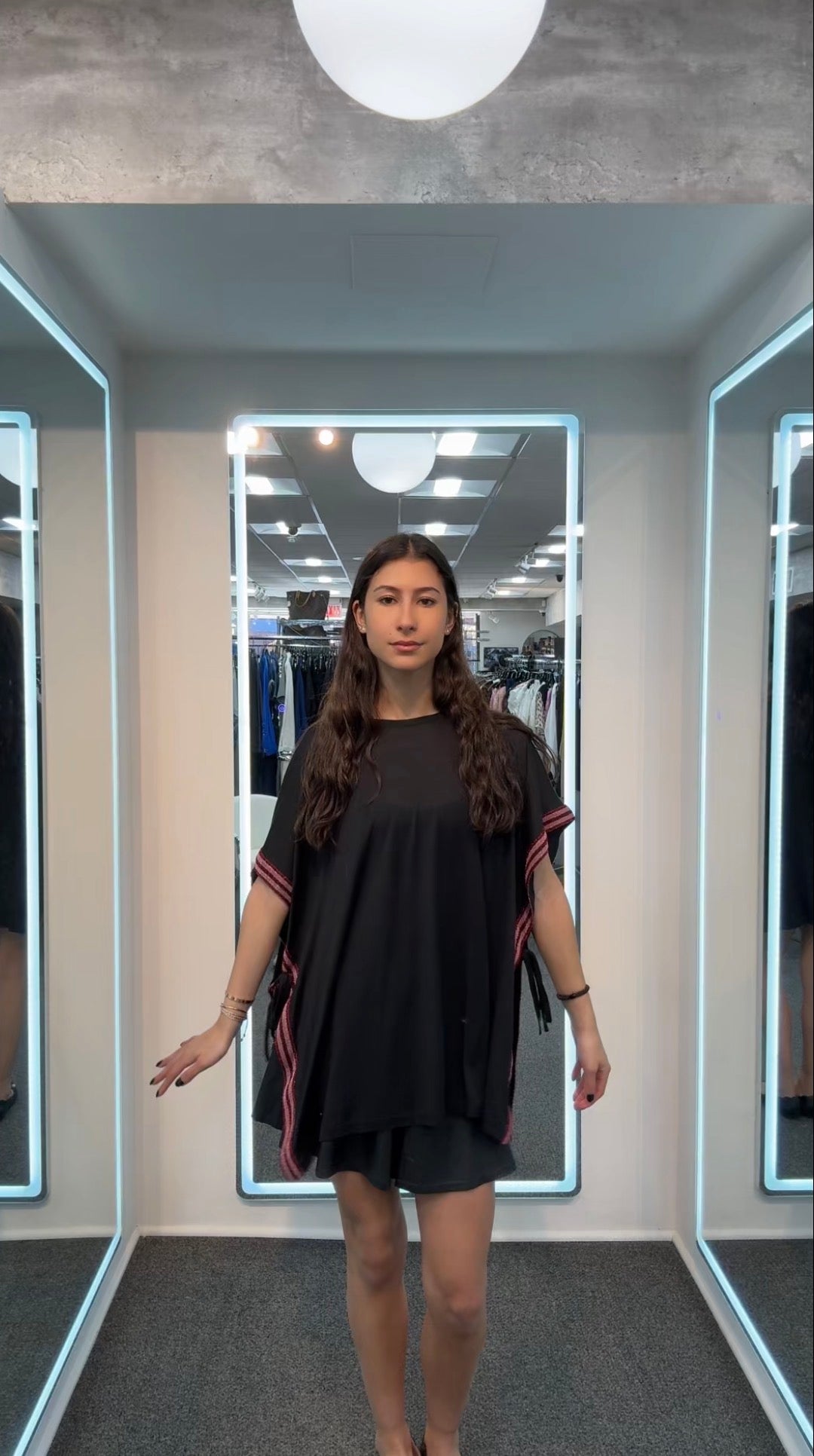 Gucci Poncho