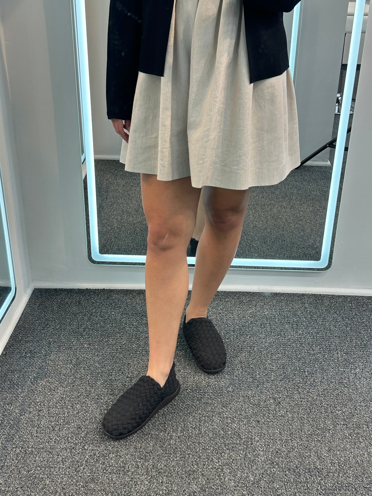 Bottega Veneta Slip-On Sneaker