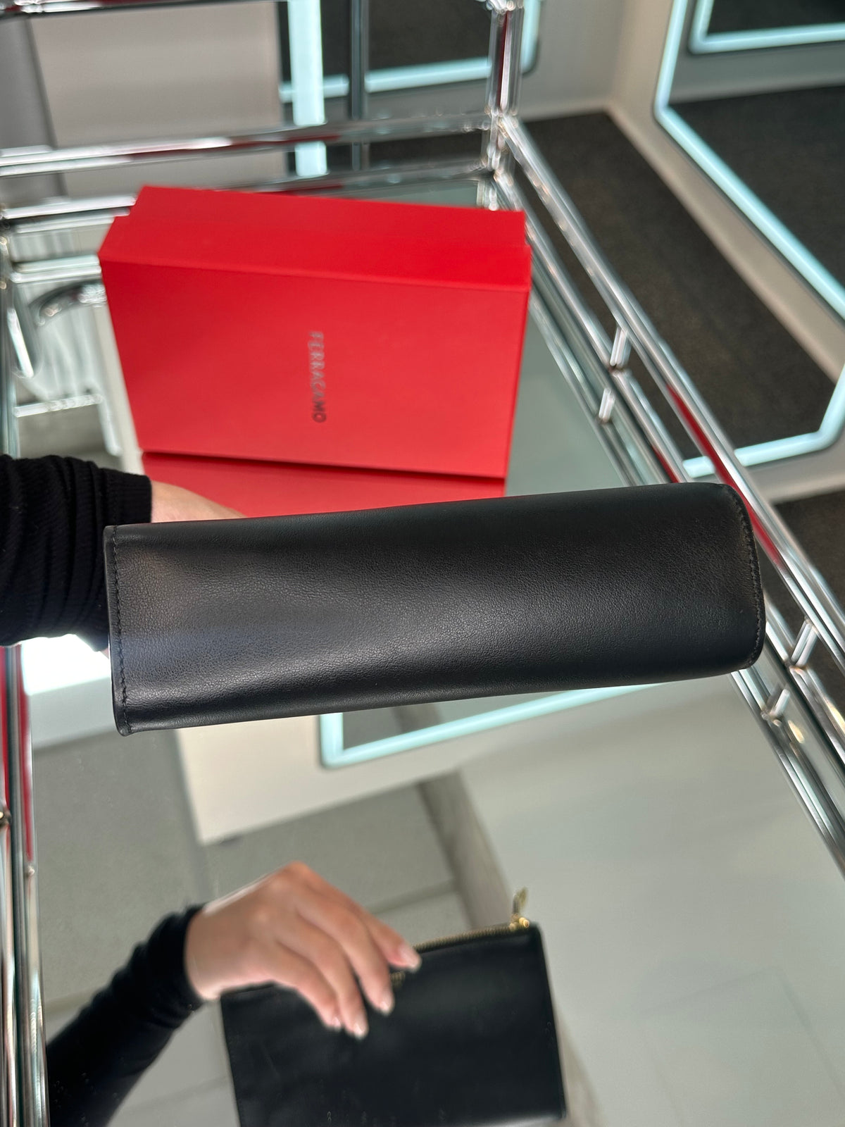 Salvatore Ferragamo Cosmetic Case