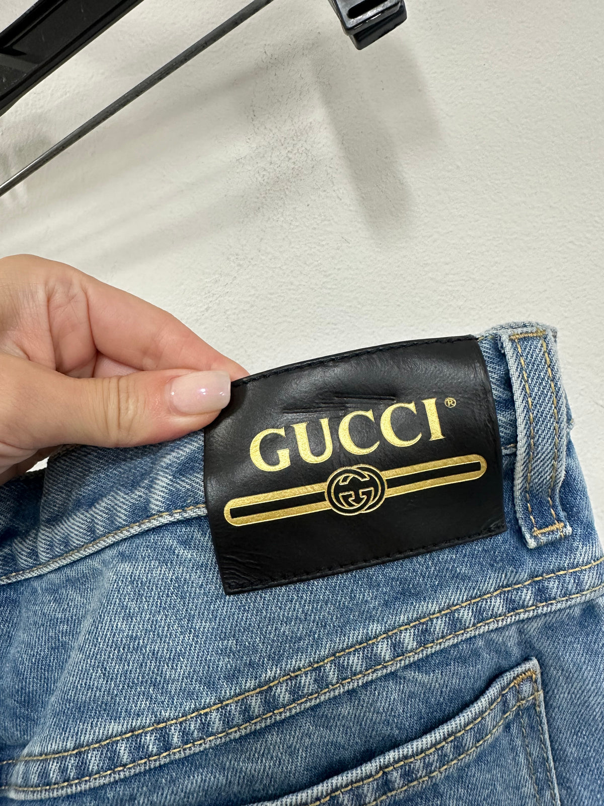 Gucci Jeans