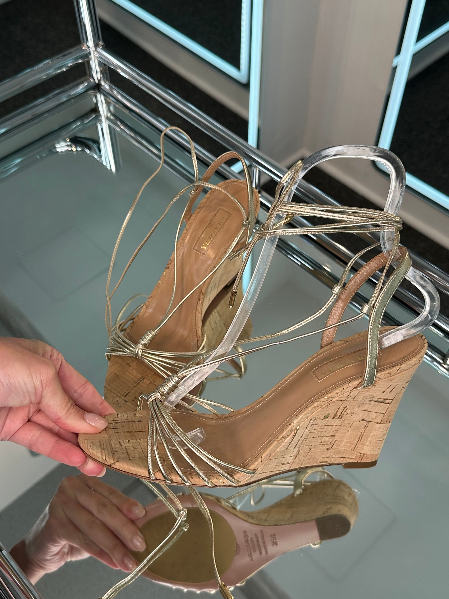 Aquazzura Wedge