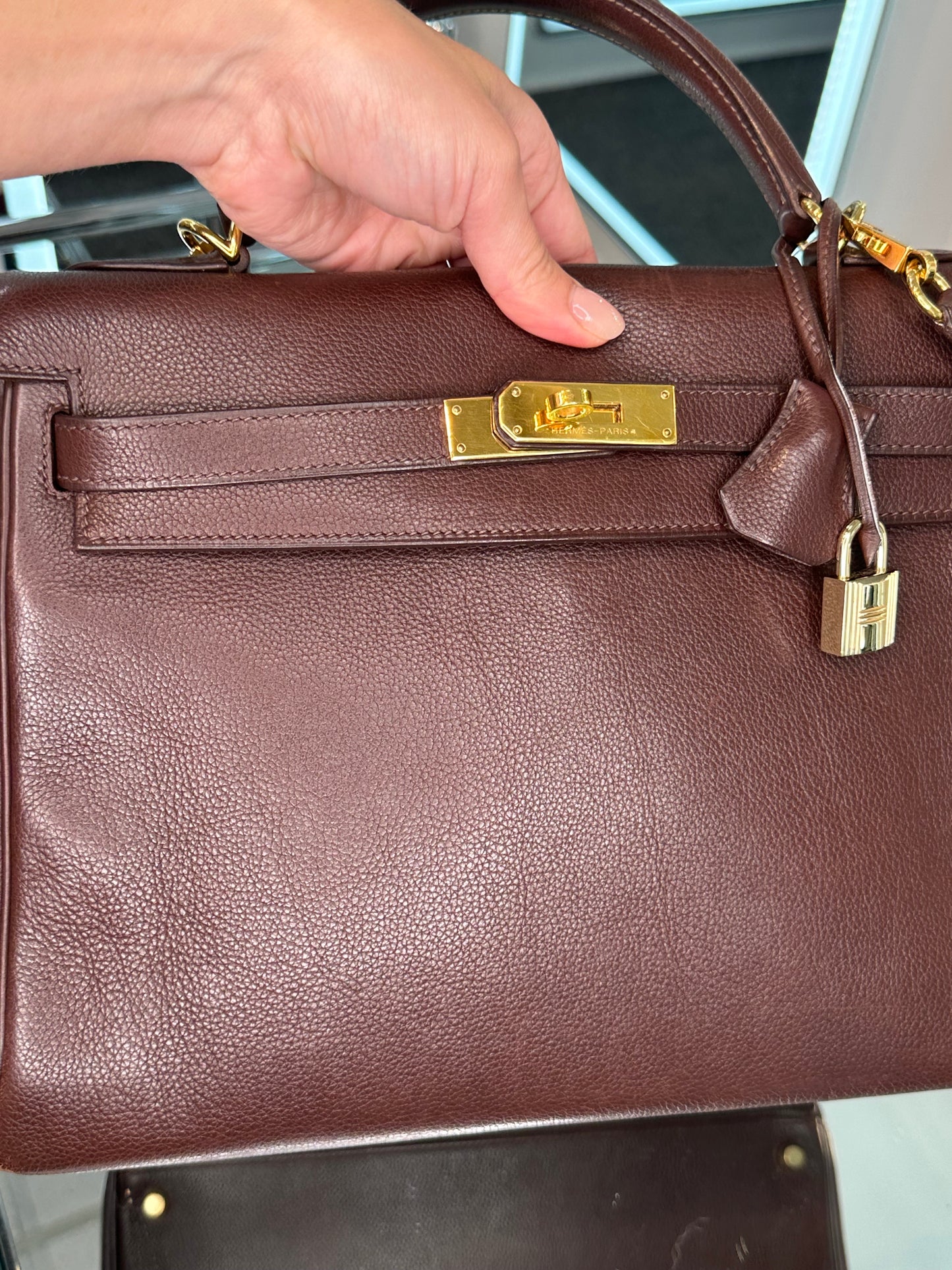 Hermes Kelly 32