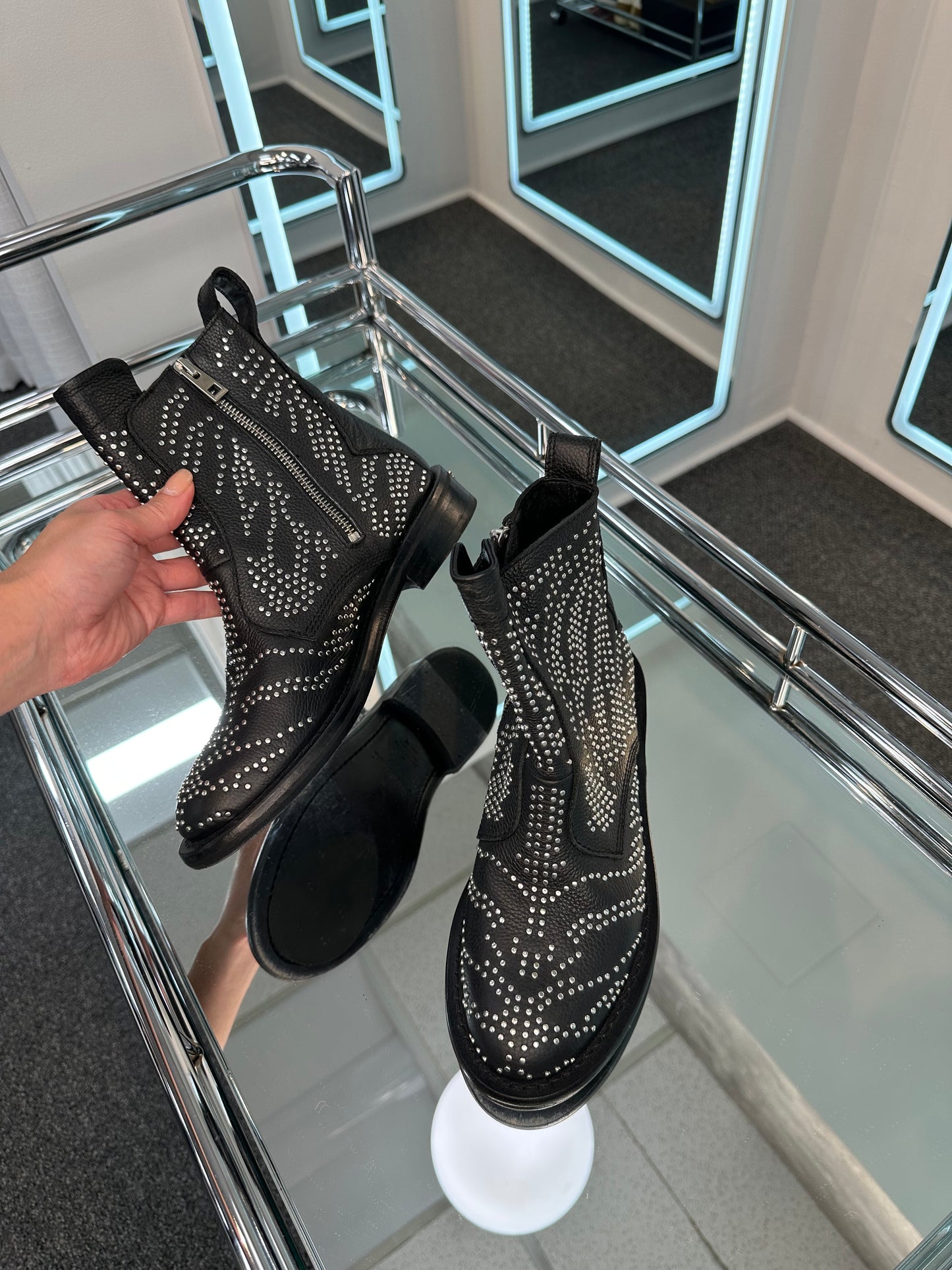 Zadig & Voltaire Ankle Boots