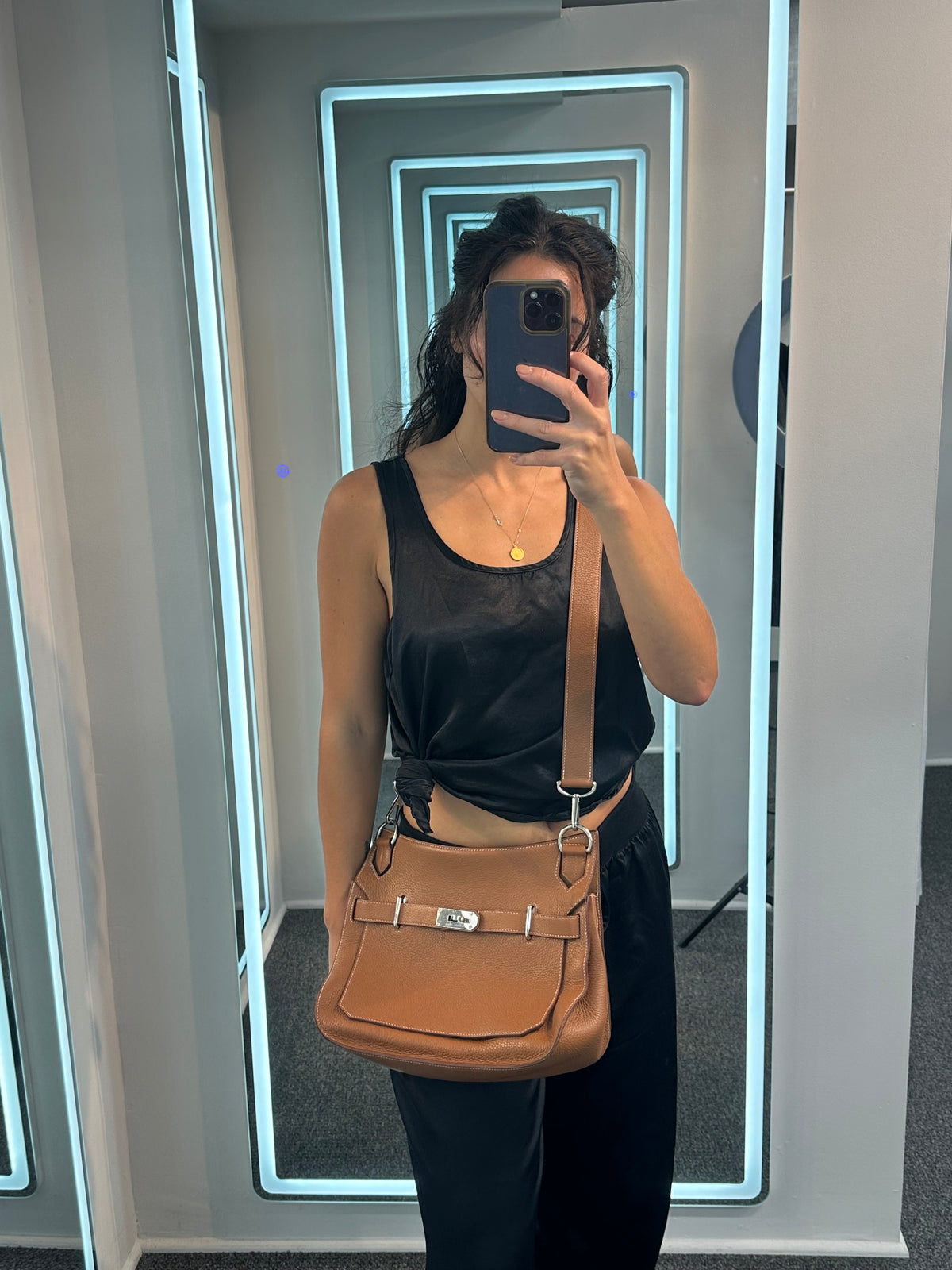 Hermes Crossbody Bag
