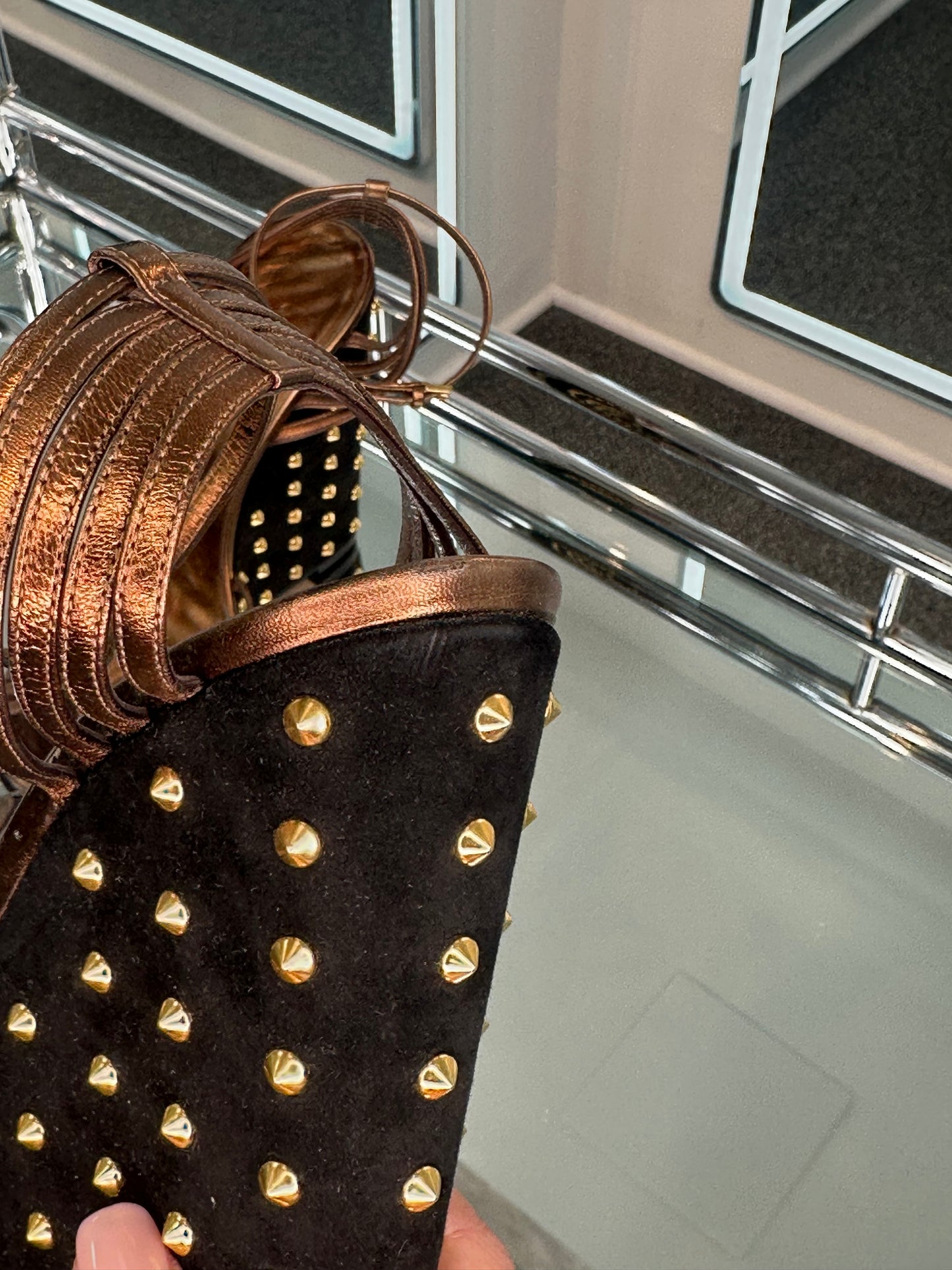 Gucci Wedge