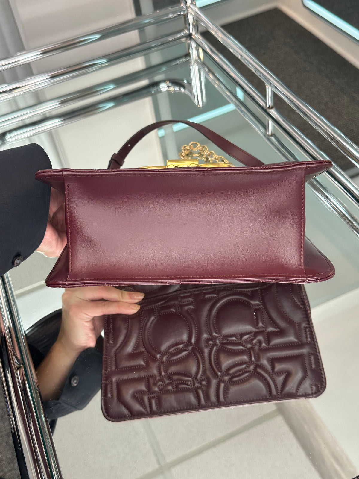 Salvatore Ferragamo Shoulder Bag