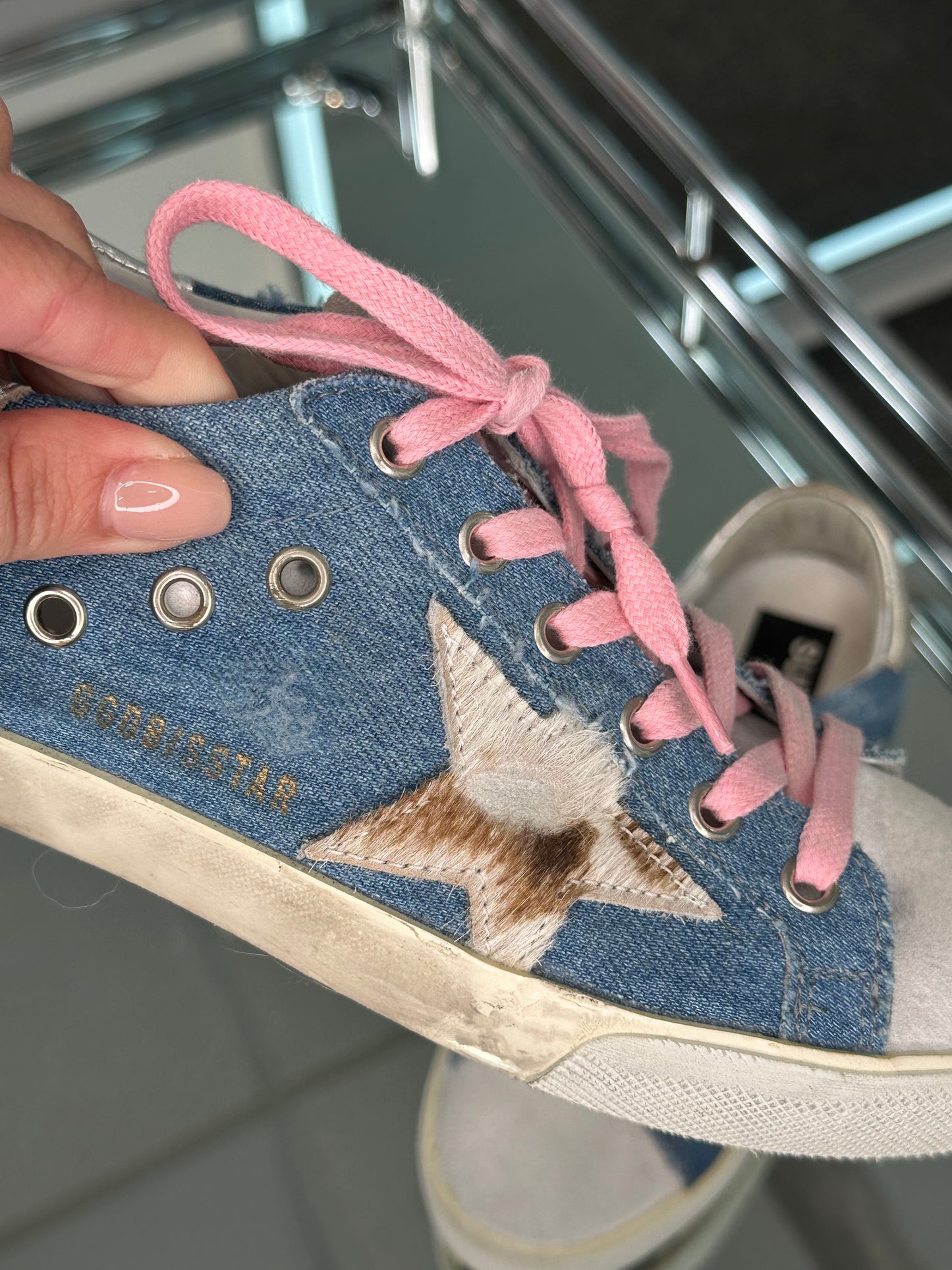 Golden Goose Sneaker