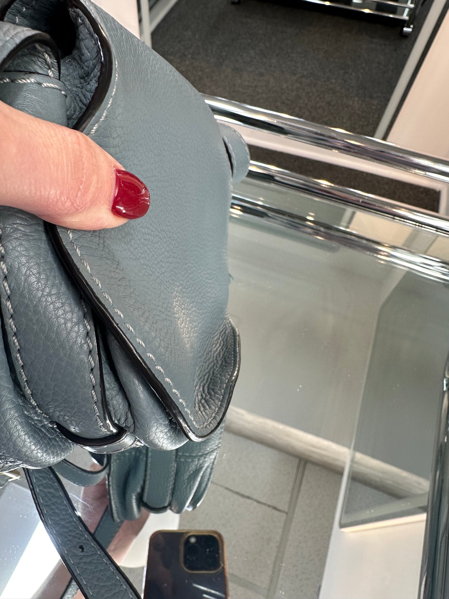 Chloe Crossbody