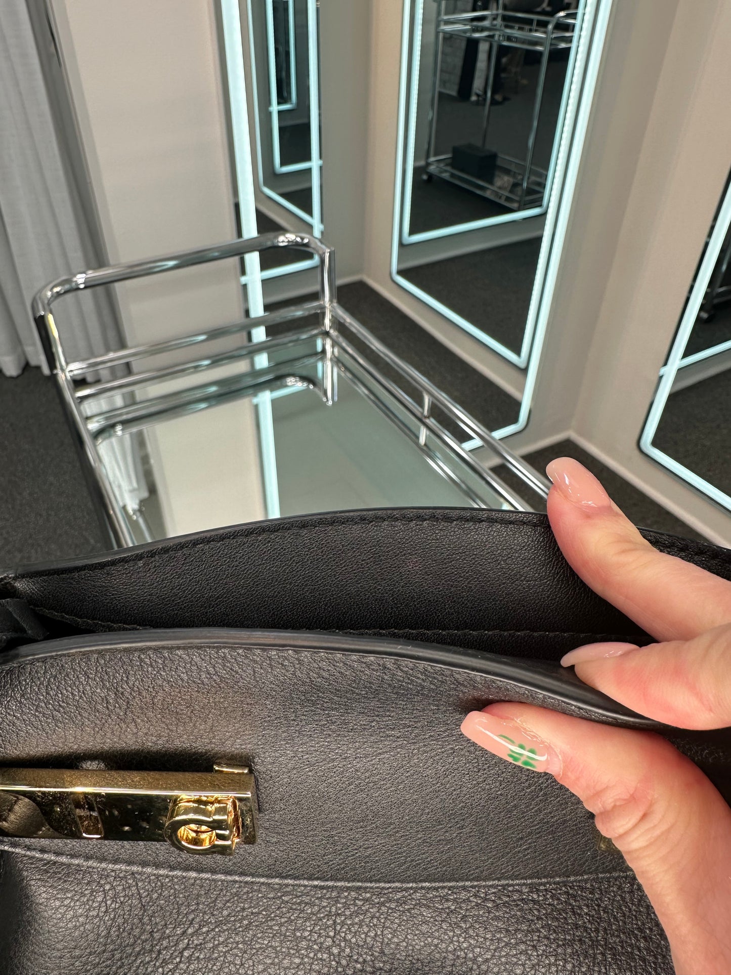 Salvatore Ferragamo Crossbody