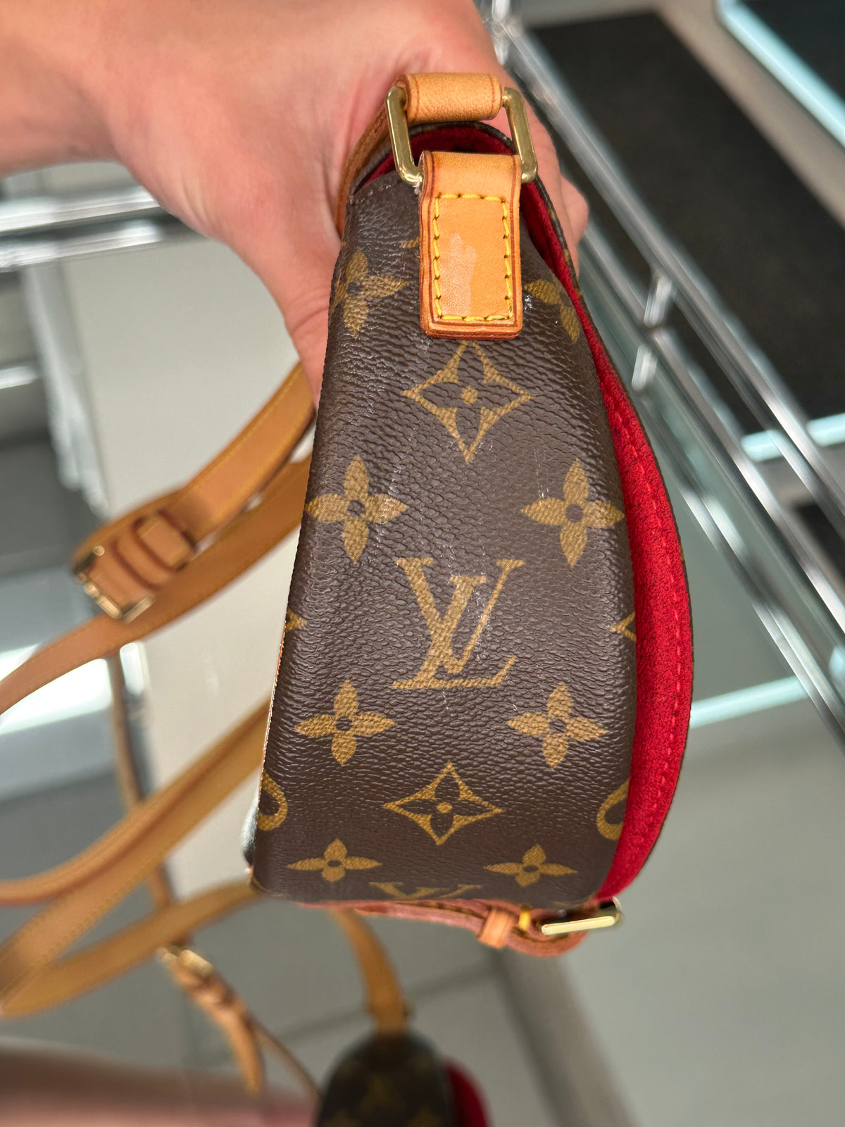 Louis Vuitton Crossbody Bag