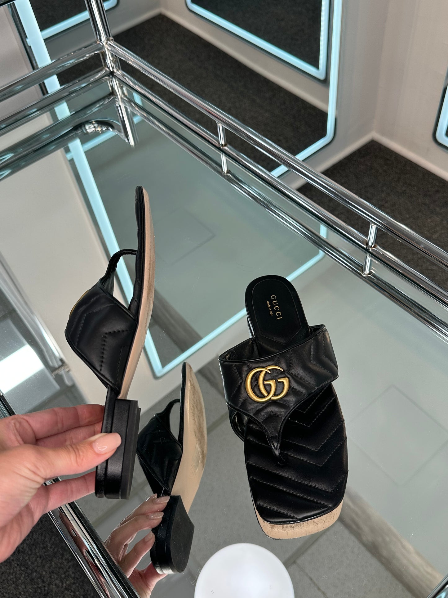 Gucci Sandals
