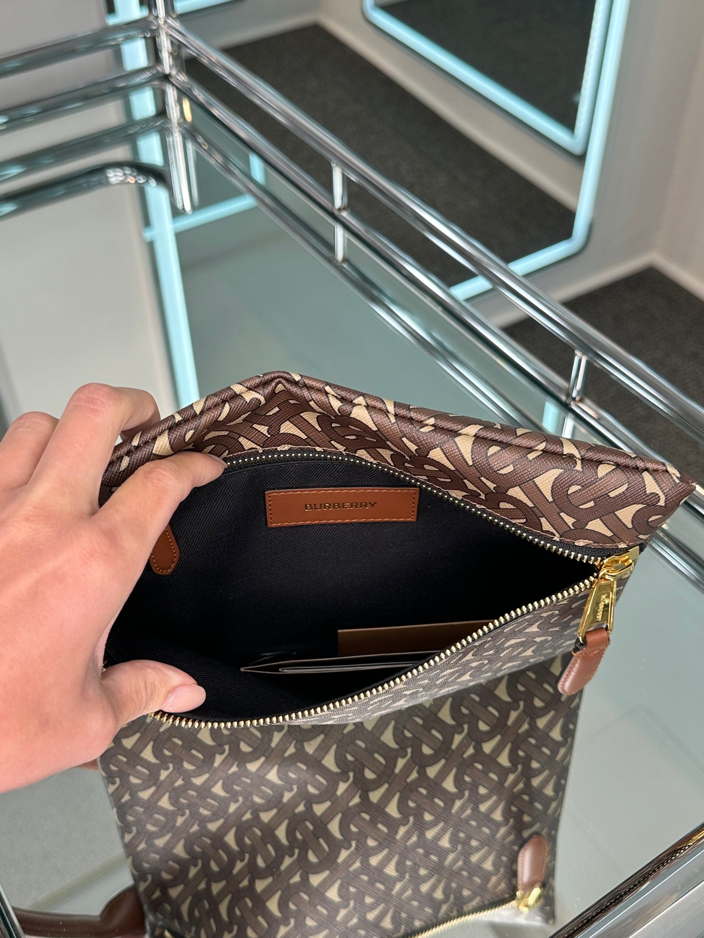 Burberry Pouch