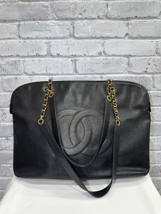 Chanel vintage XL Tote